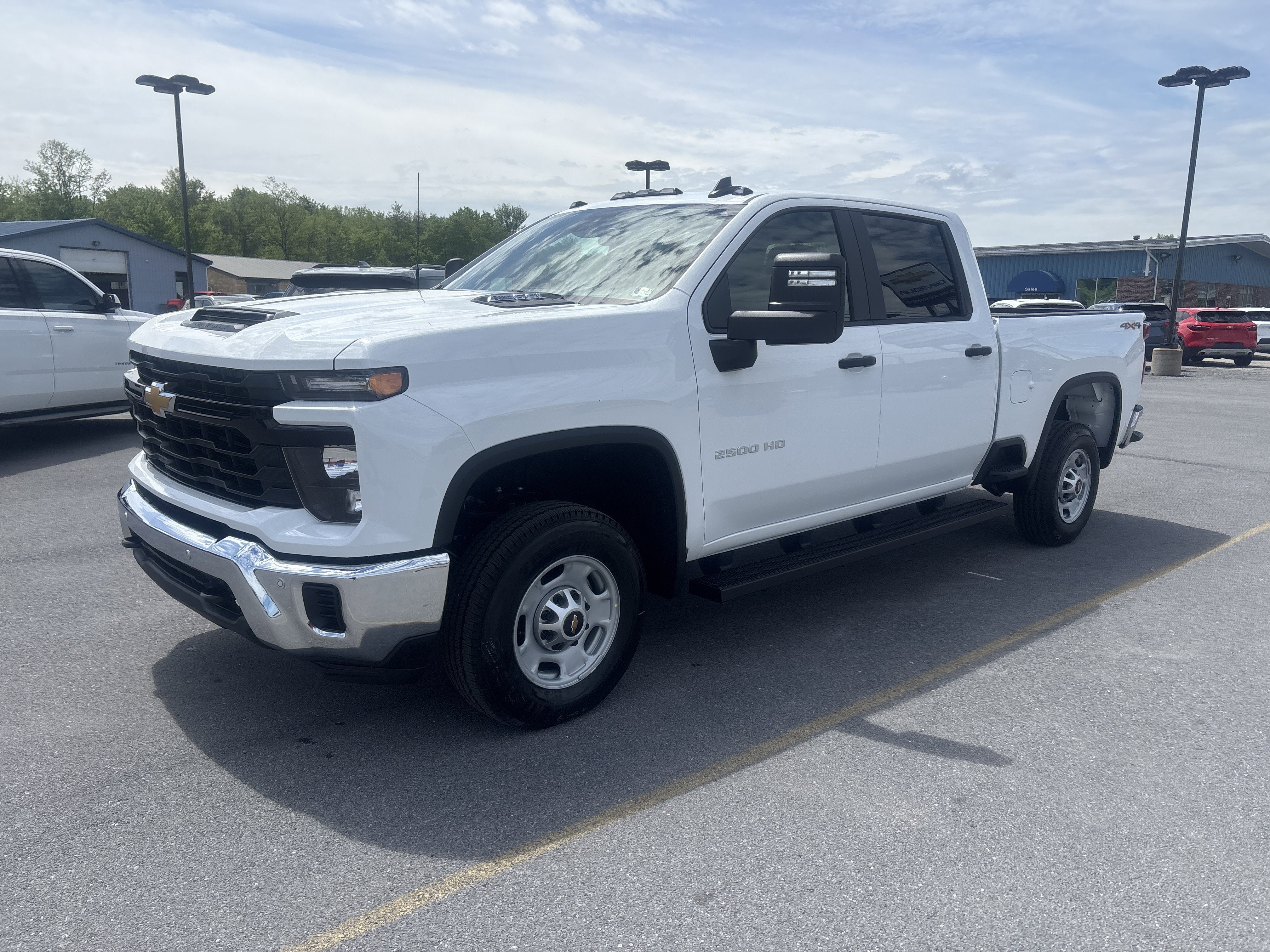 2026 Chevrolet Silverado 2500 HD WT