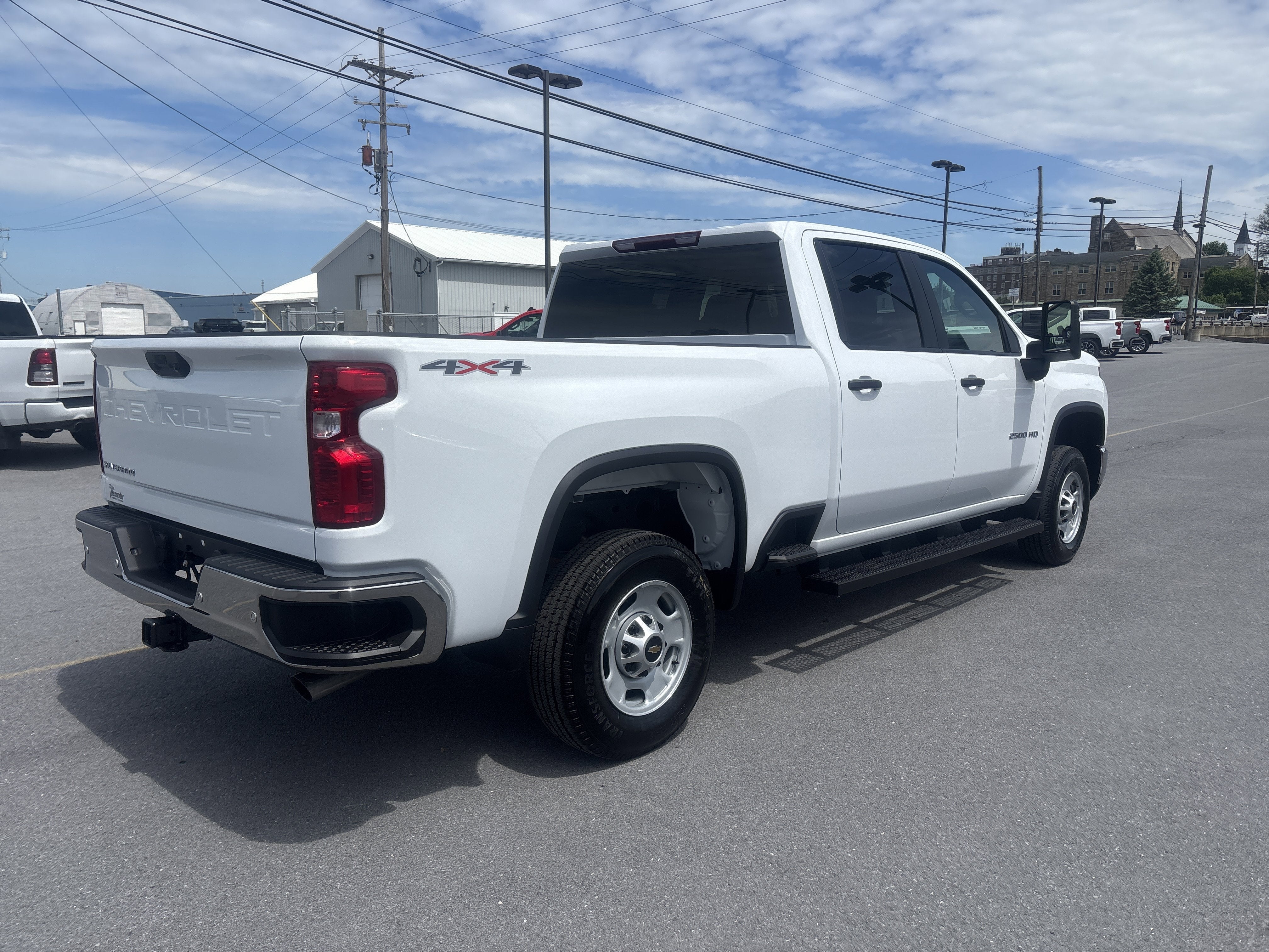 2026 Chevrolet Silverado 2500 HD WT