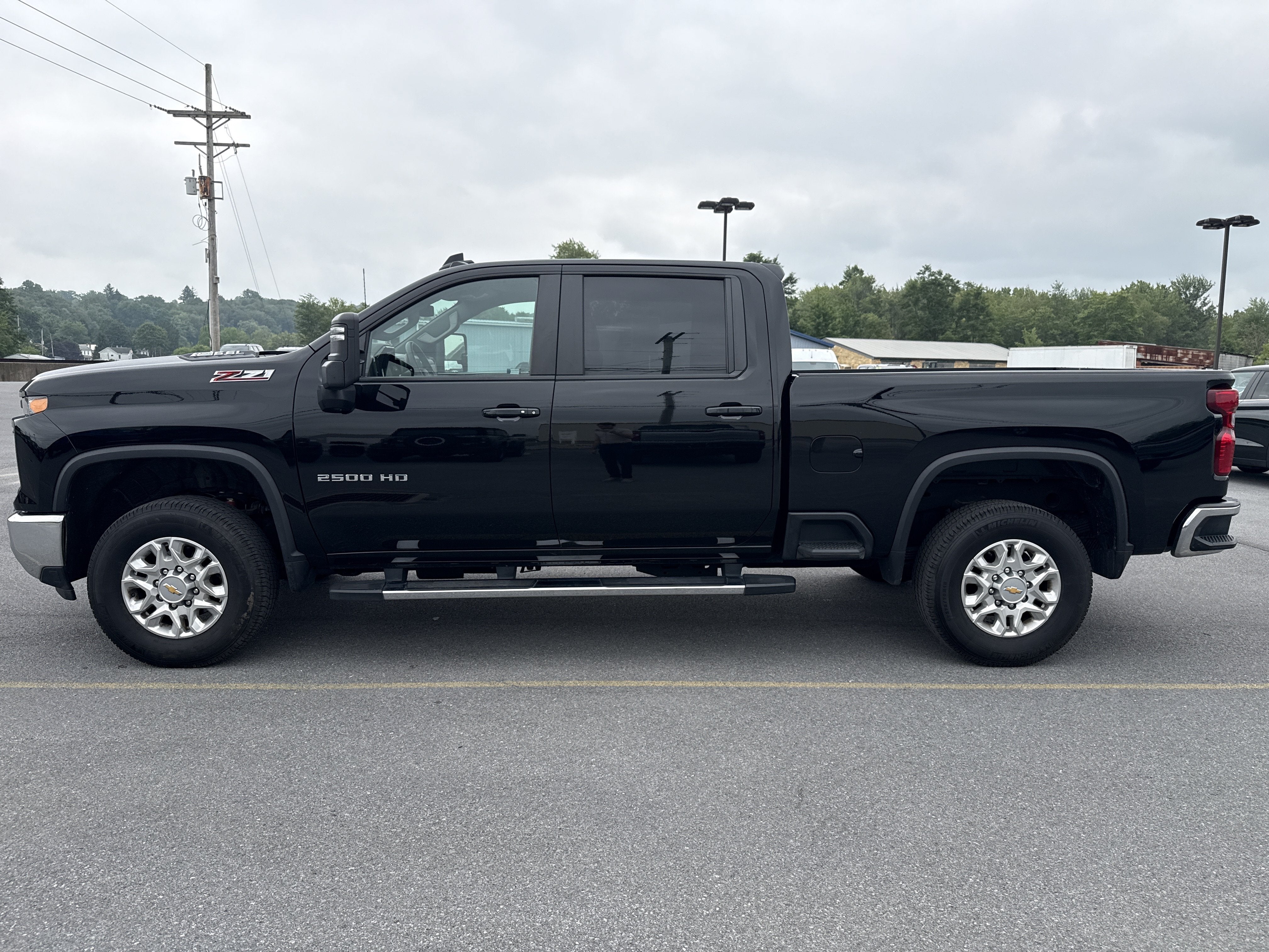 2025 Chevrolet Silverado 2500 HD LT