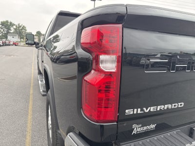 2025 Chevrolet Silverado 2500 HD LT