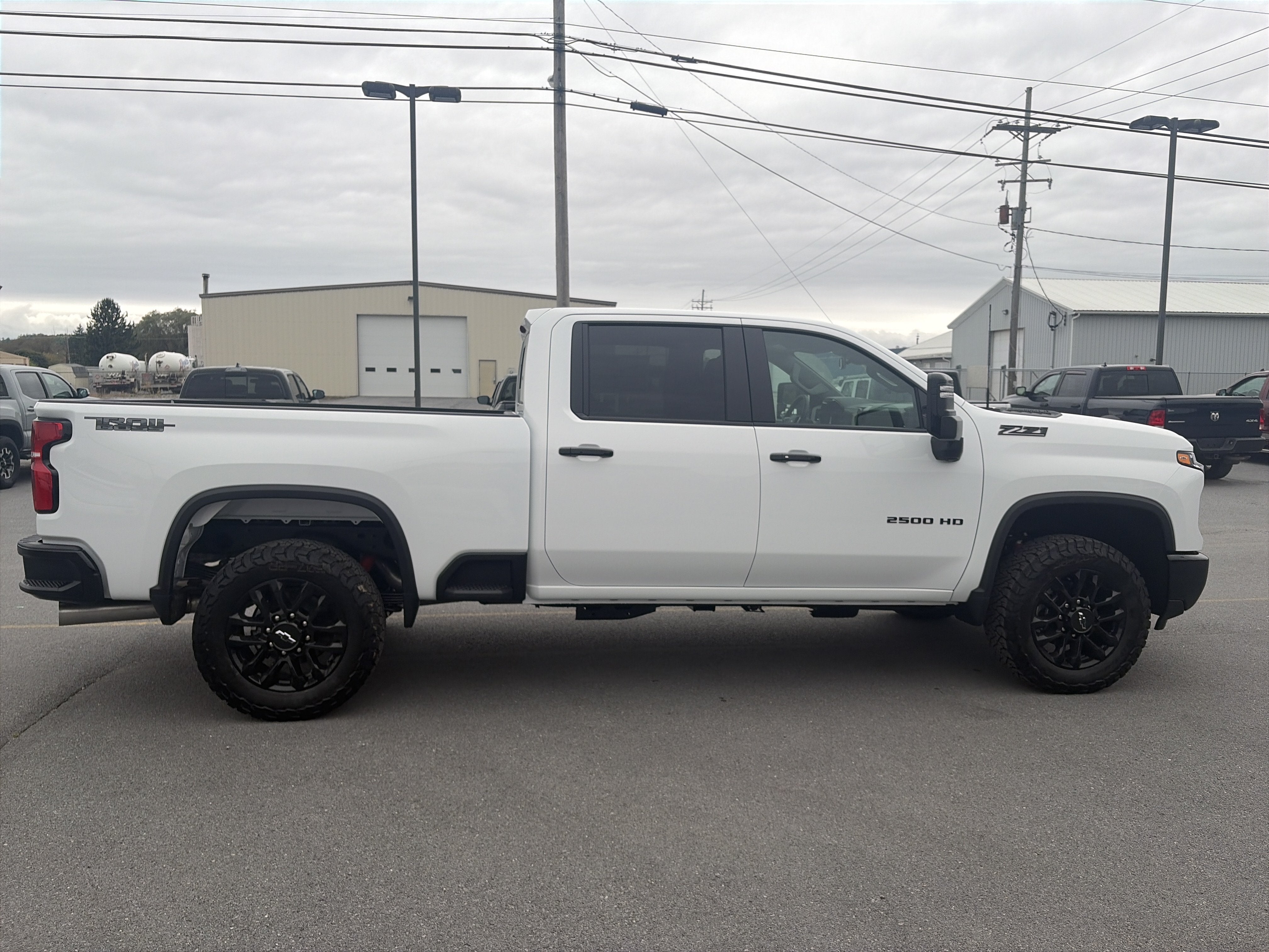 2026 Chevrolet Silverado 2500 HD LT - Photo 12