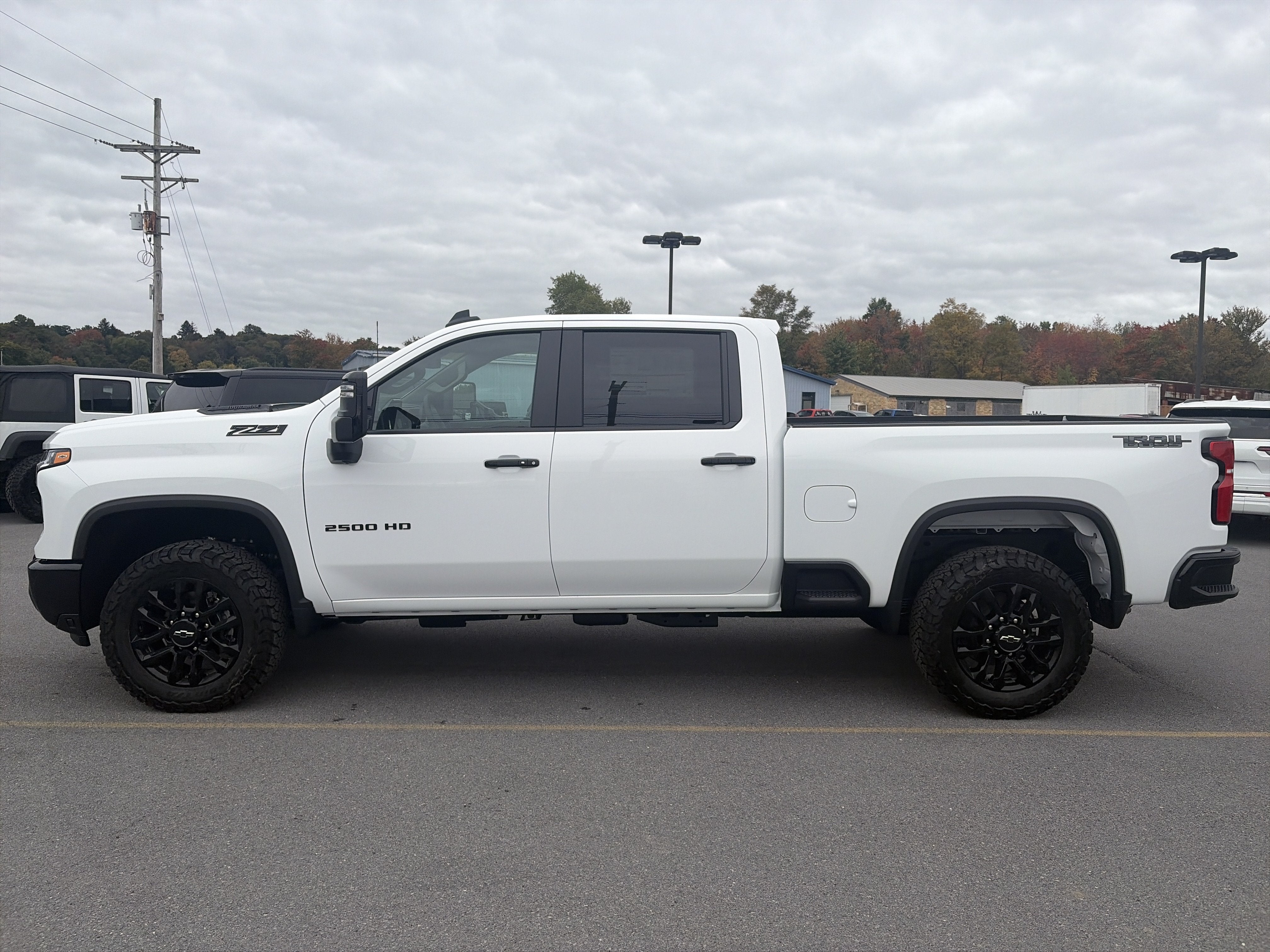 2026 Chevrolet Silverado 2500 HD LT - Photo 13