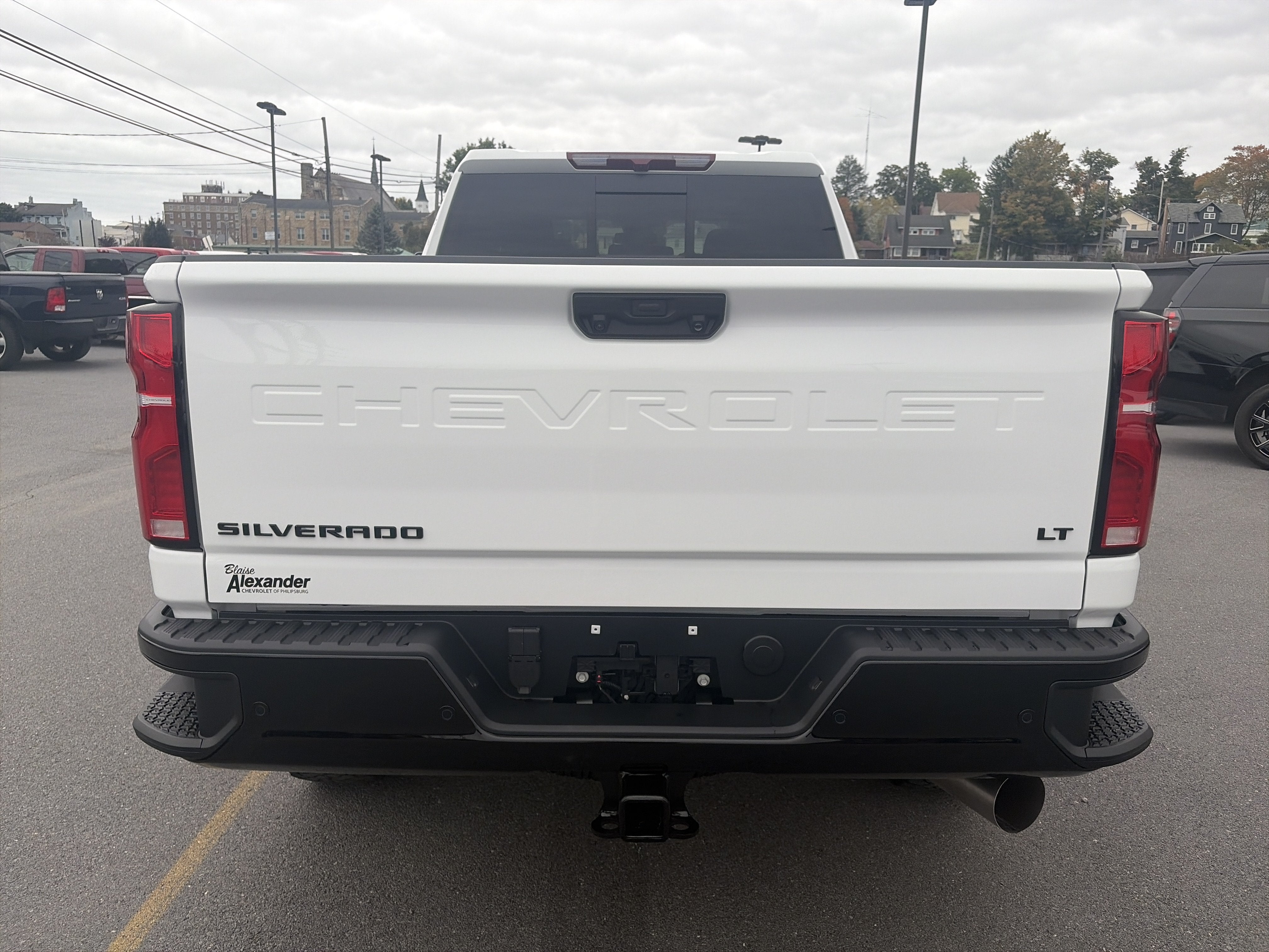 2026 Chevrolet Silverado 2500 HD LT - Photo 14