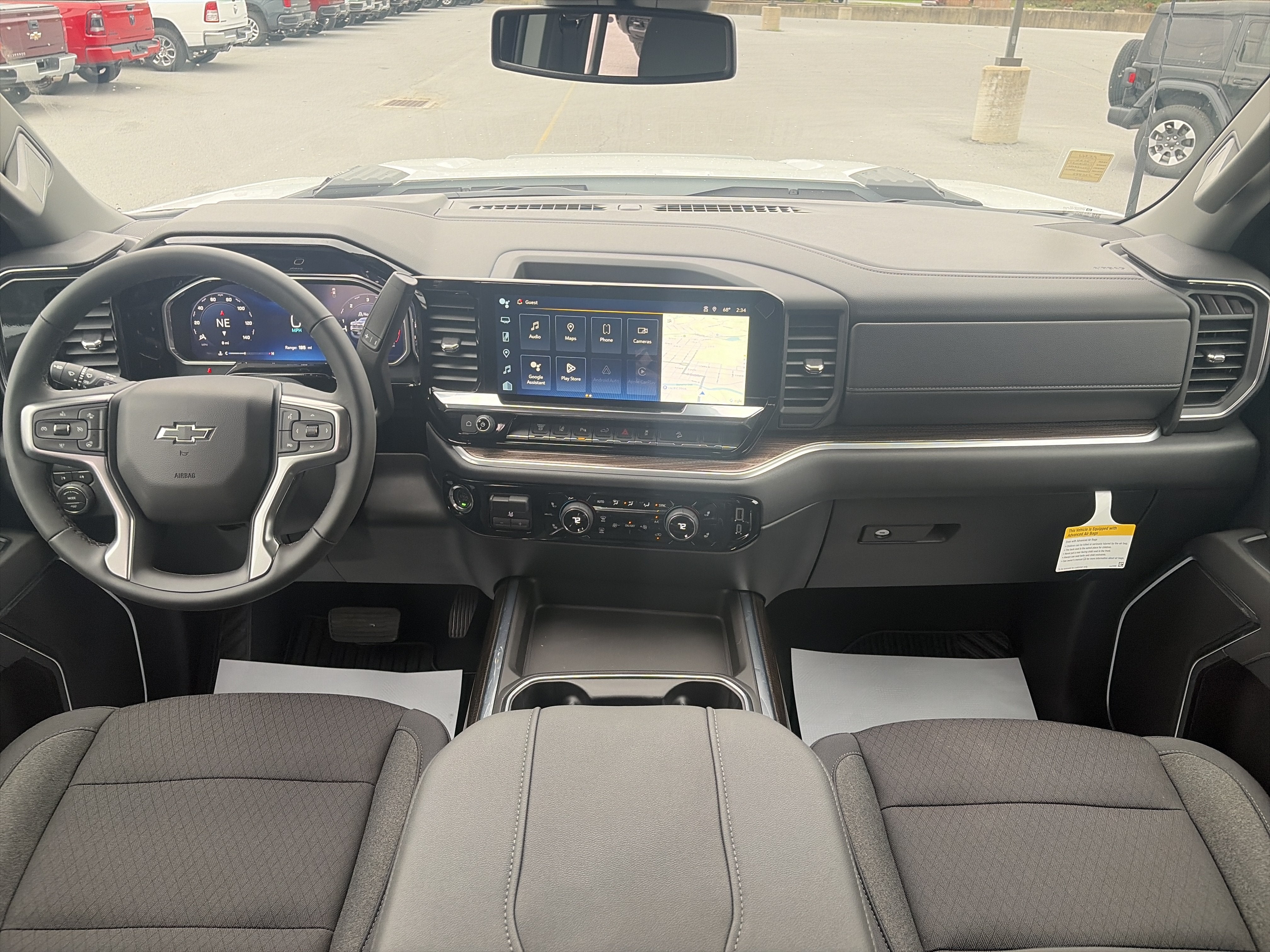 2026 Chevrolet Silverado 2500 HD LT - Photo 6