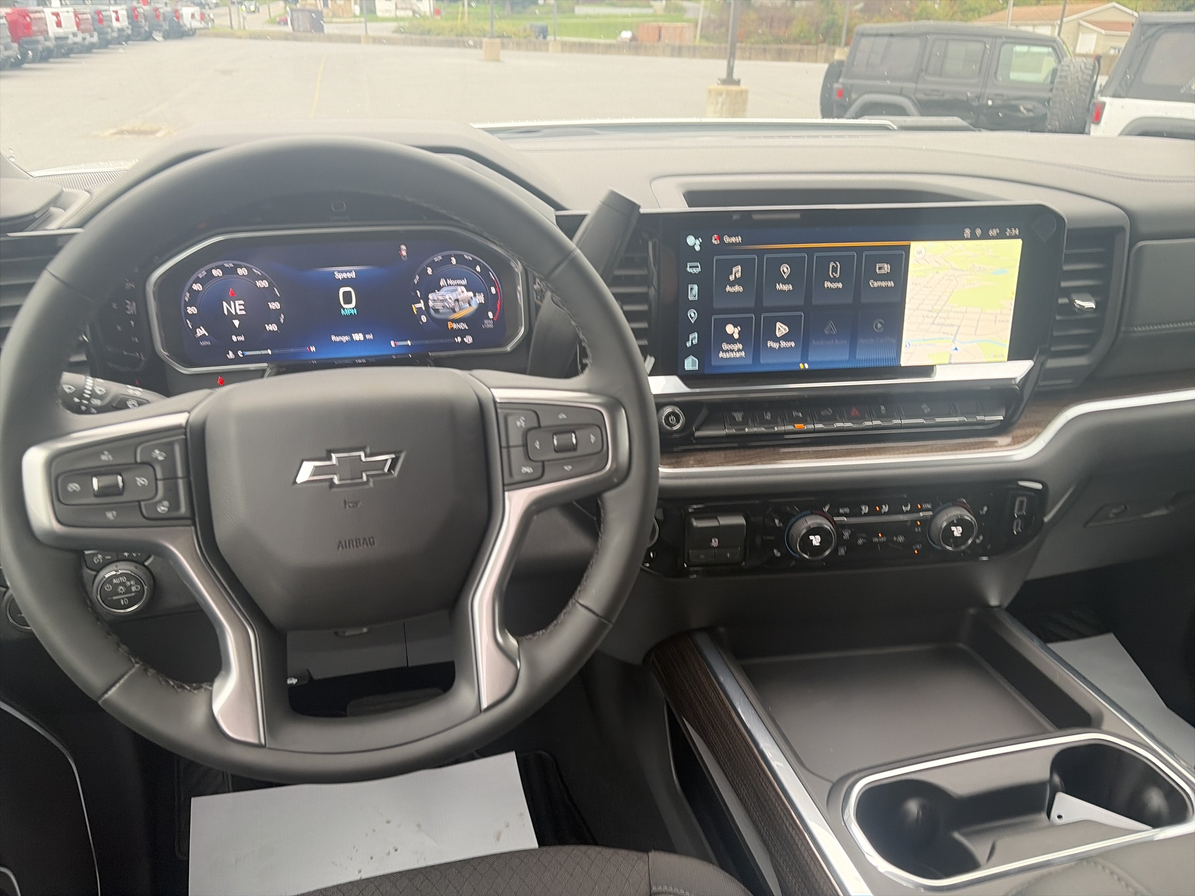 2026 Chevrolet Silverado 2500 HD LT - Photo 7