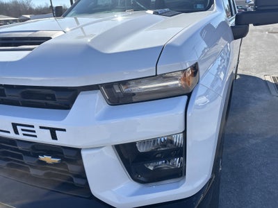 2023 Chevrolet Silverado 2500 HD Custom