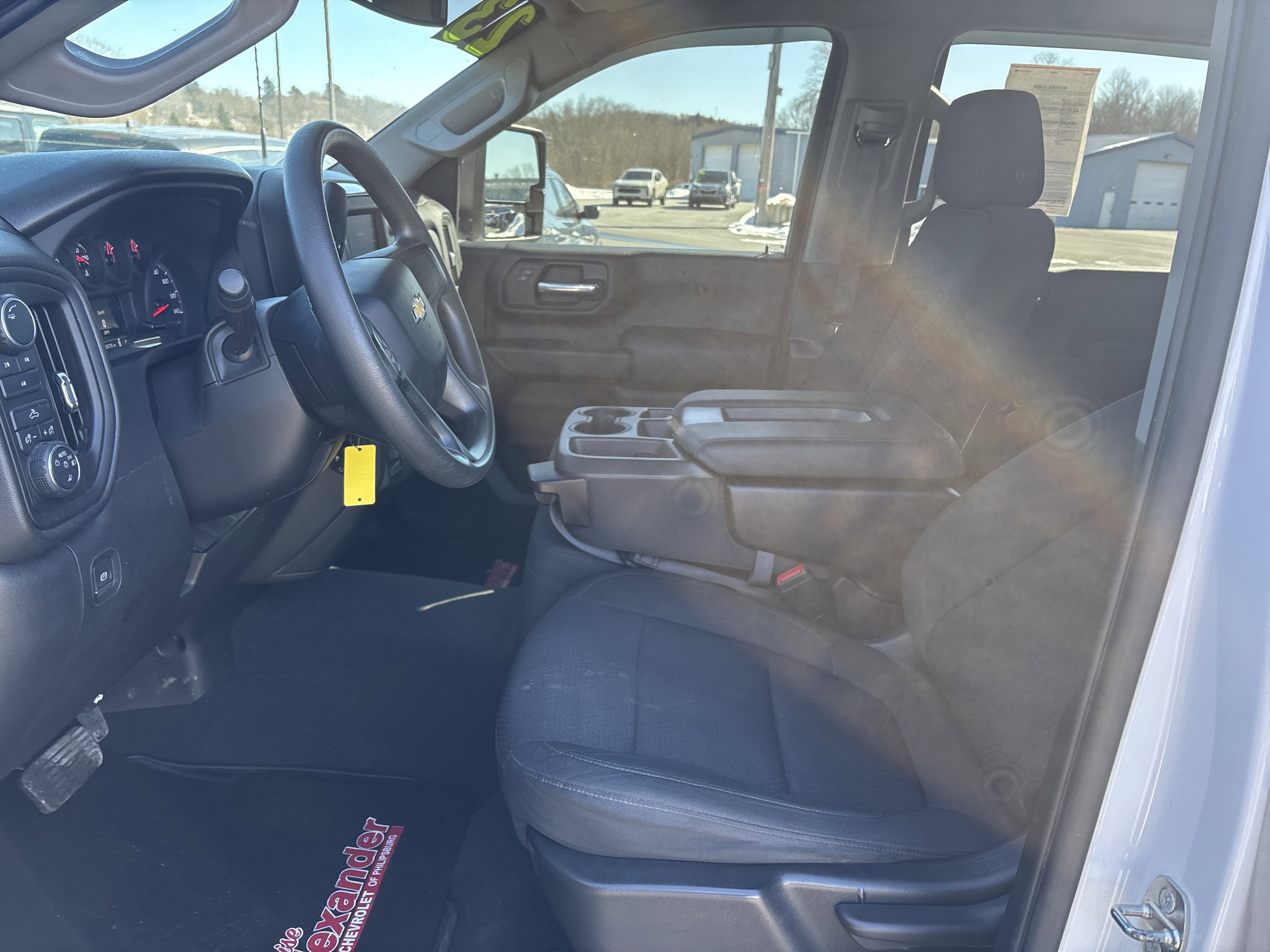 2023 Chevrolet Silverado 2500 HD Custom