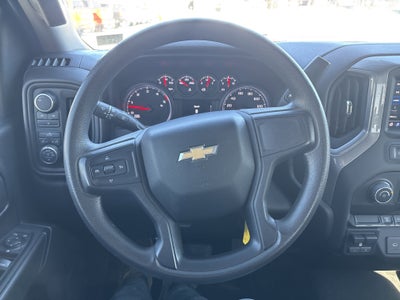 2023 Chevrolet Silverado 2500 HD Custom