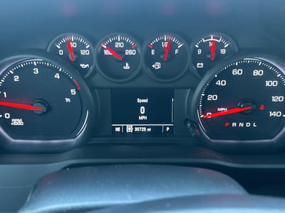 2023 Chevrolet Silverado 2500 HD Custom