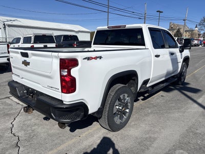 2023 Chevrolet Silverado 2500 HD Custom