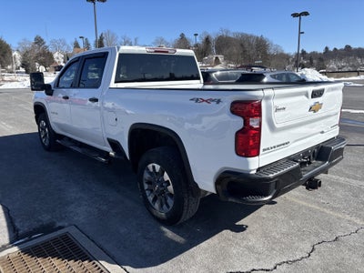 2023 Chevrolet Silverado 2500 HD Custom