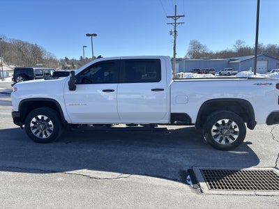 2023 Chevrolet Silverado 2500 HD Custom