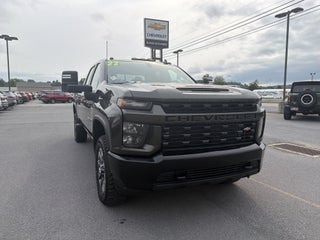 2022 Chevrolet Silverado 2500 HD Custom