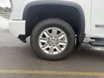 2024 Chevrolet Silverado 2500 HD High Country