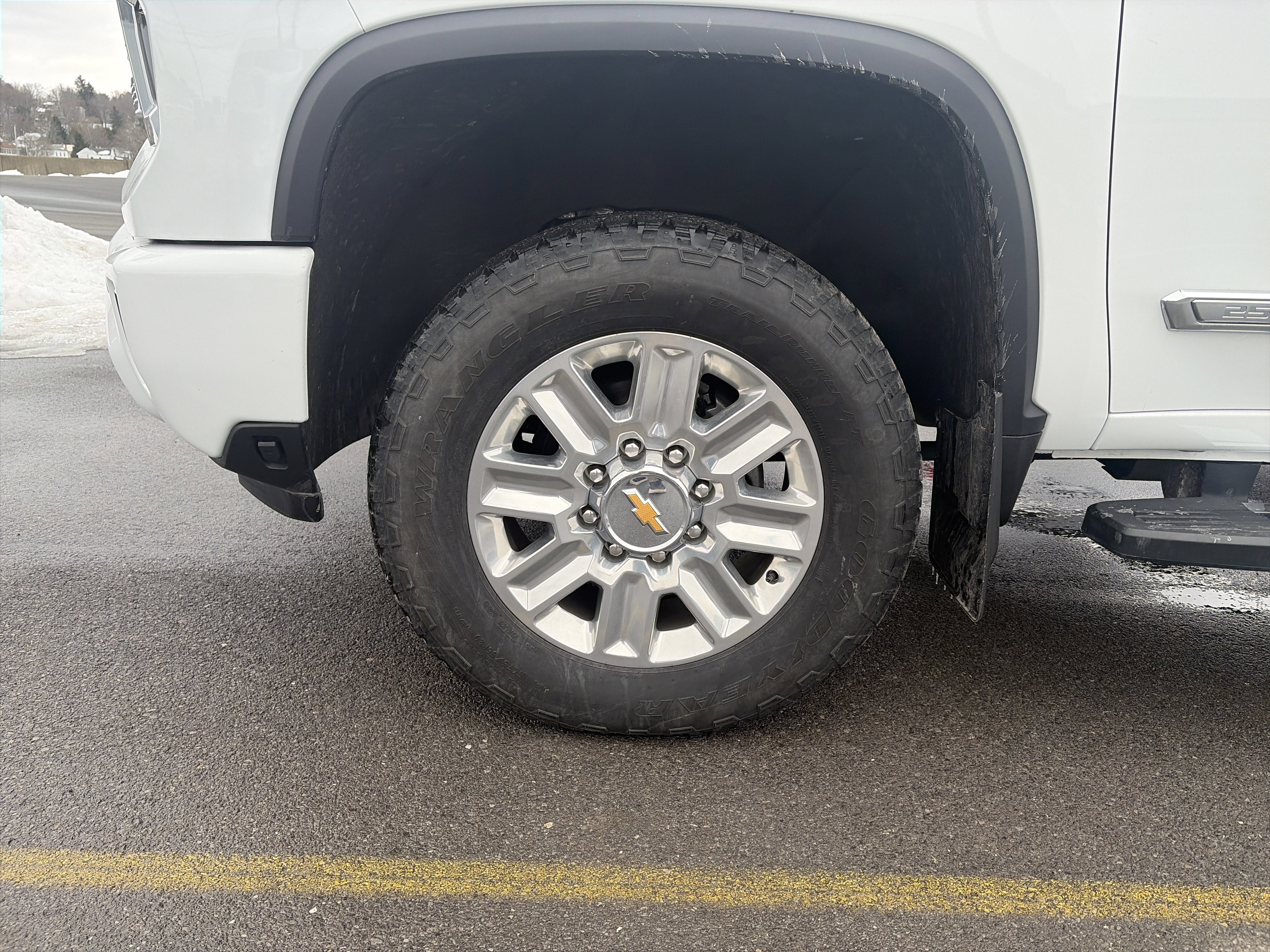 2024 Chevrolet Silverado 2500 HD High Country