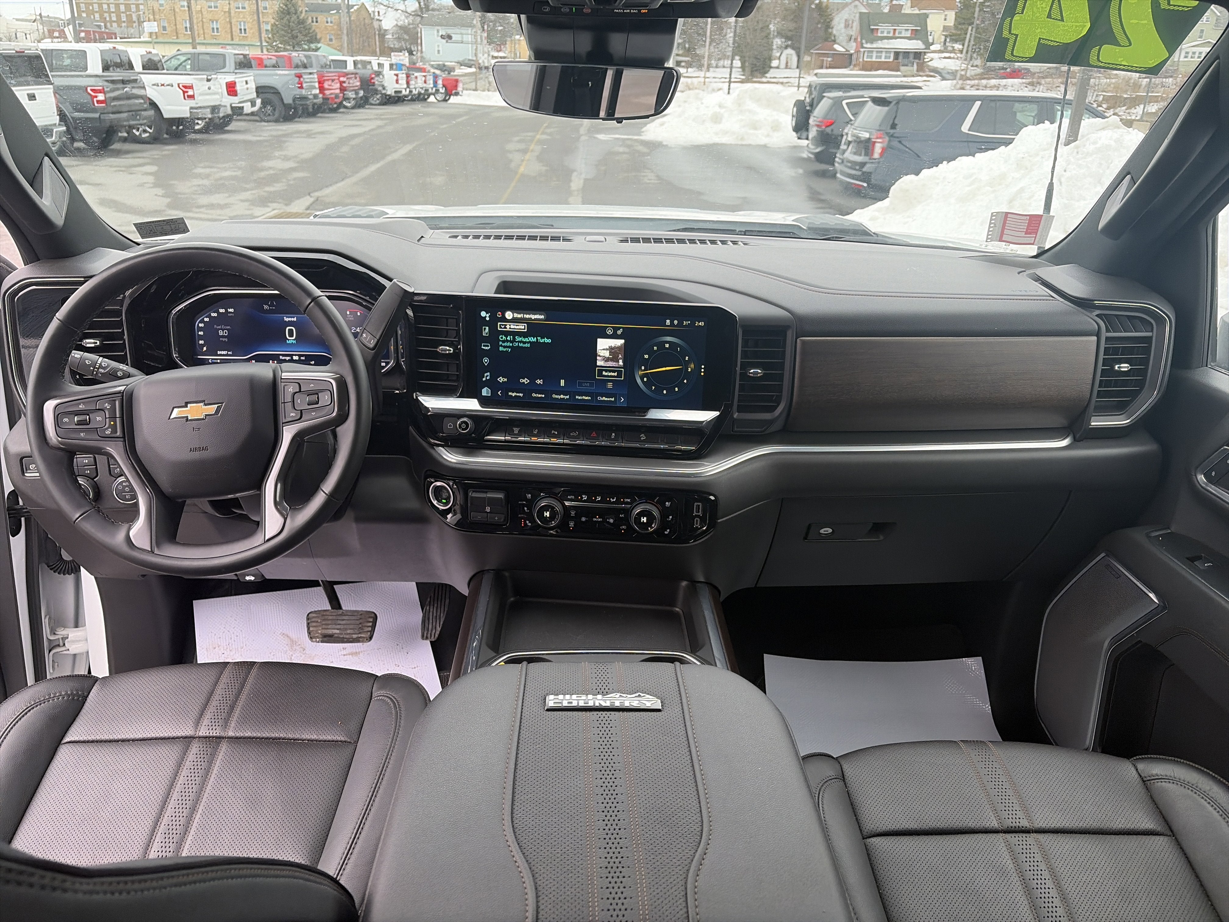 2024 Chevrolet Silverado 2500 HD High Country