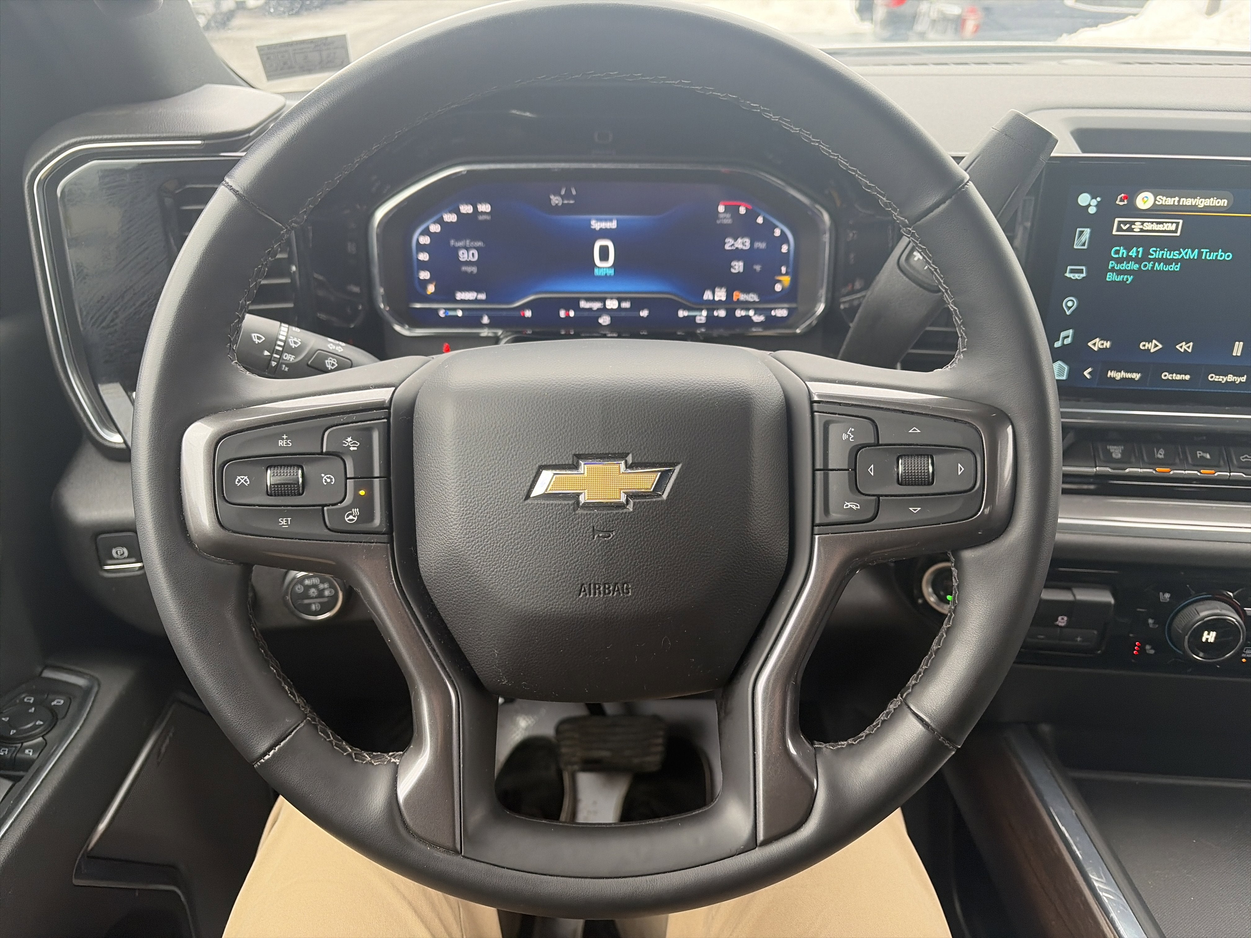 2024 Chevrolet Silverado 2500 HD High Country