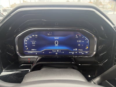 2024 Chevrolet Silverado 2500 HD High Country