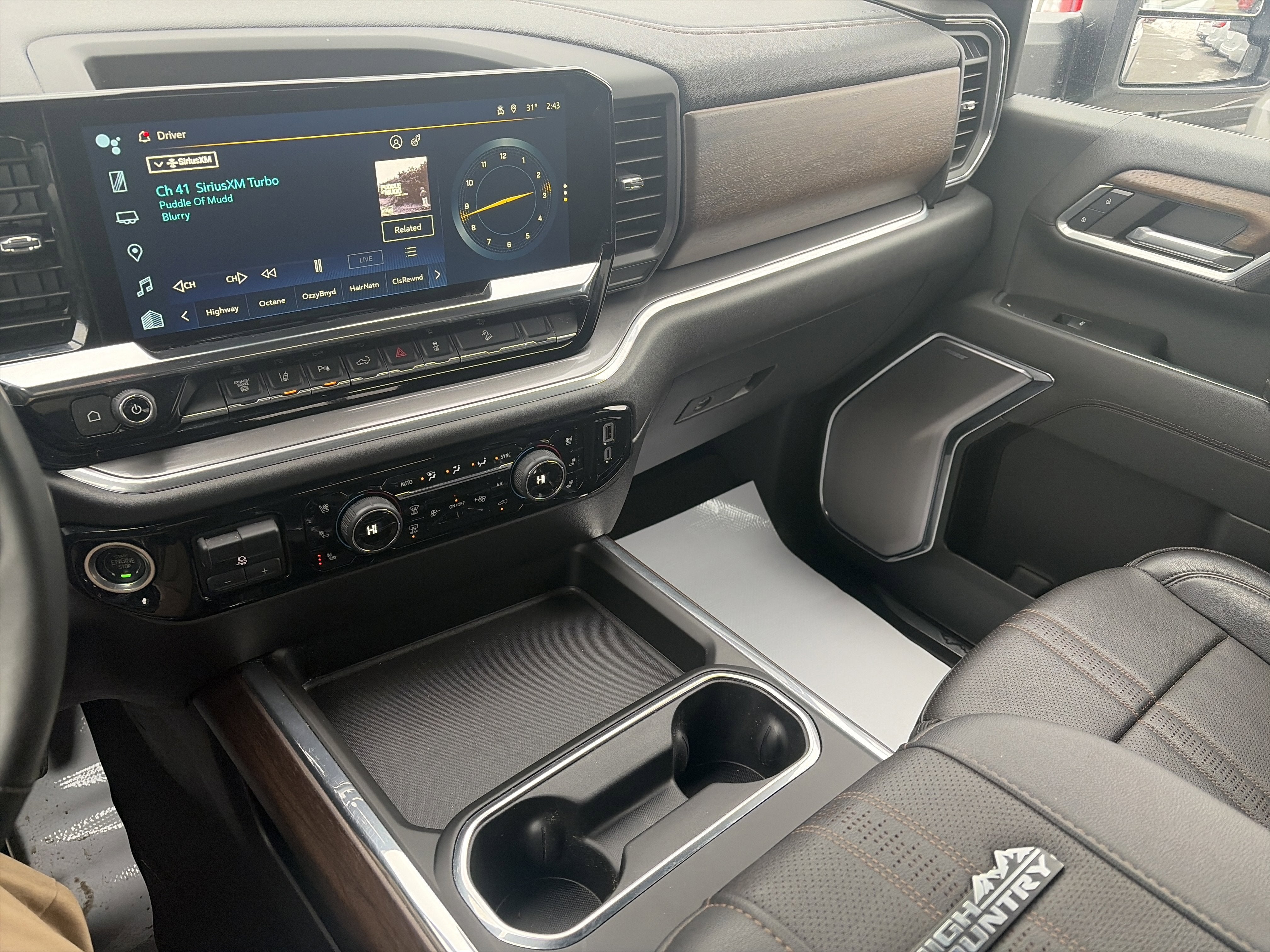 2024 Chevrolet Silverado 2500 HD High Country