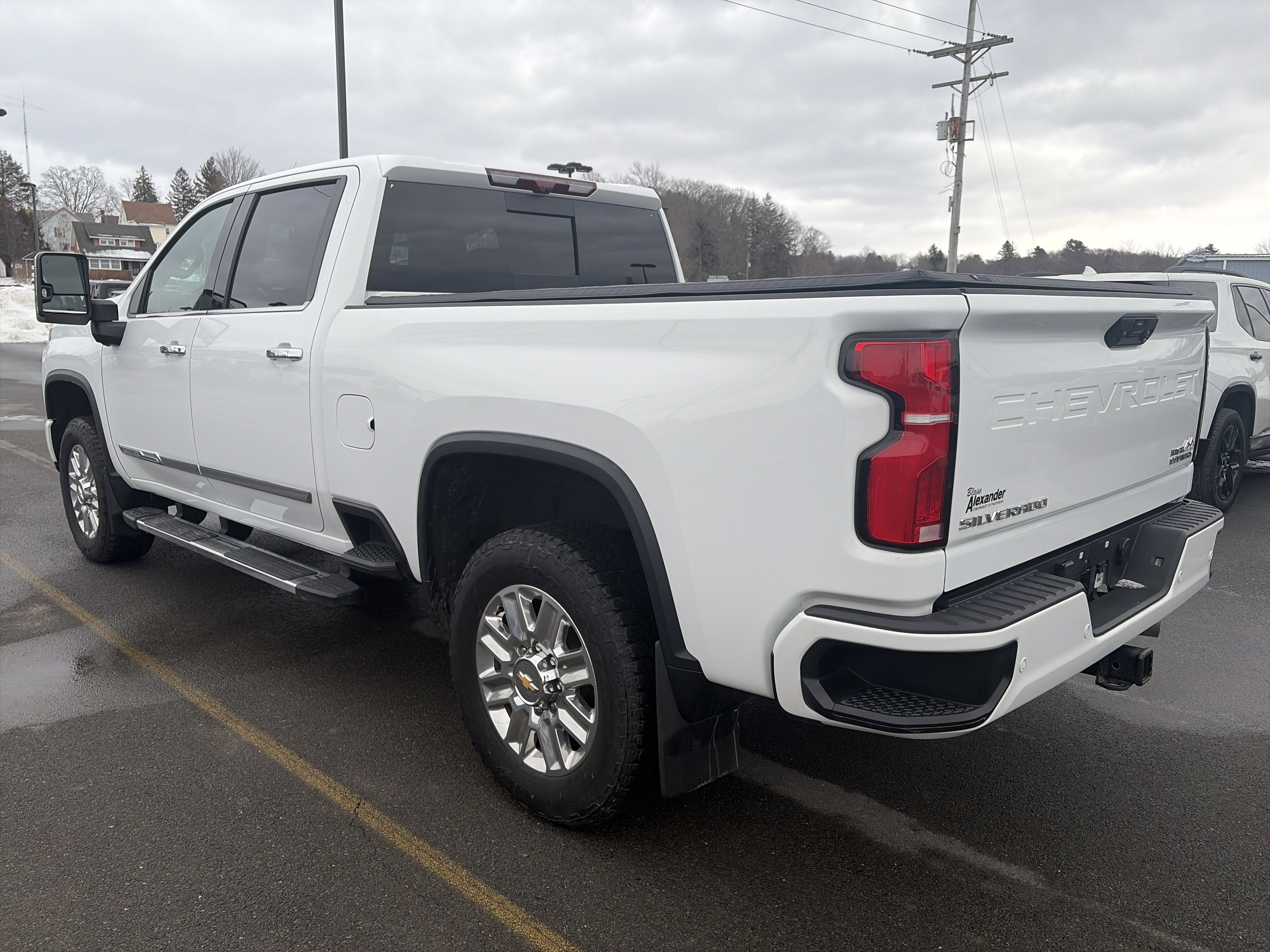 2024 Chevrolet Silverado 2500 HD High Country