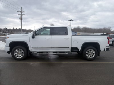 2024 Chevrolet Silverado 2500 HD High Country