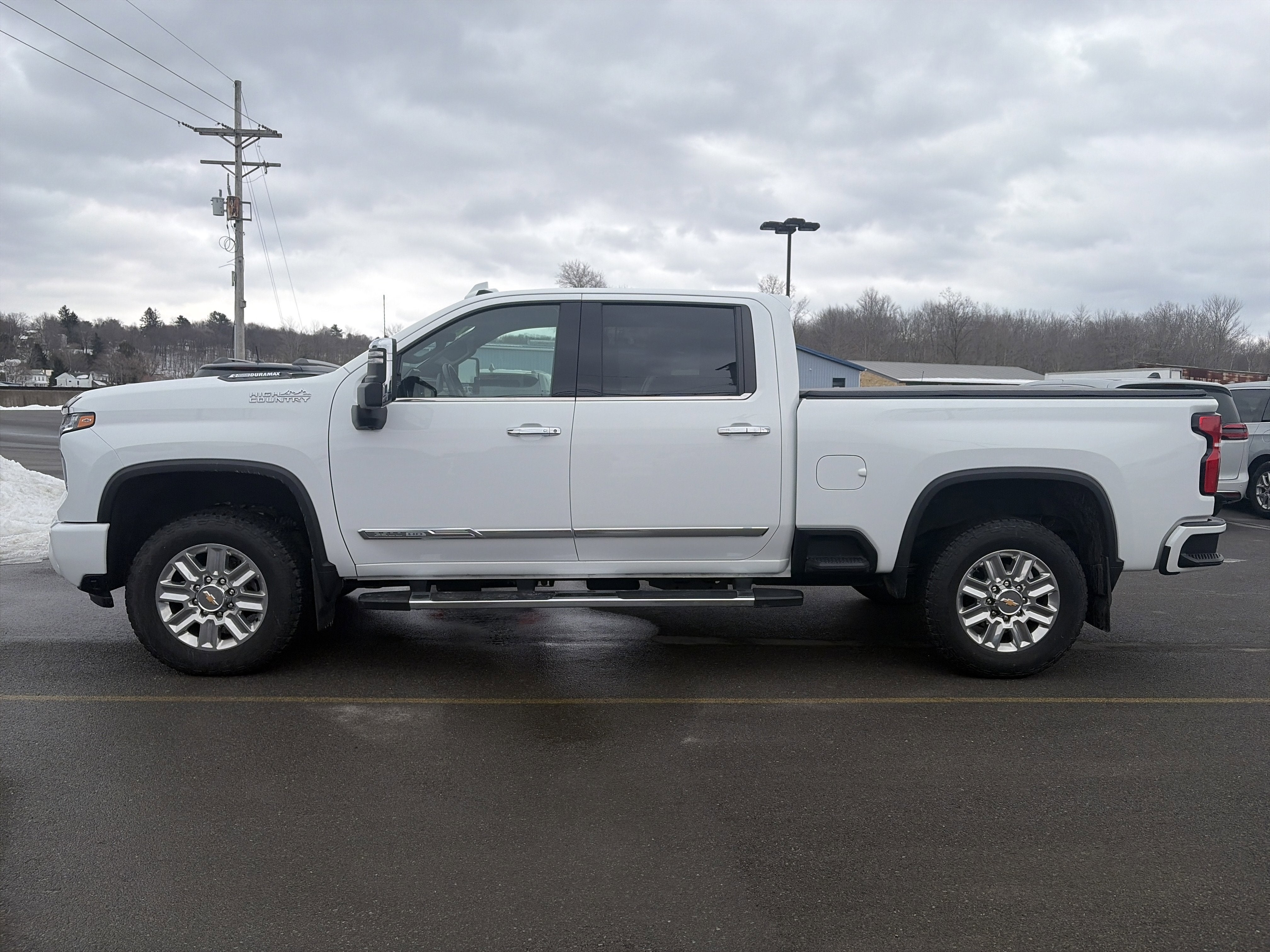 2024 Chevrolet Silverado 2500 HD High Country