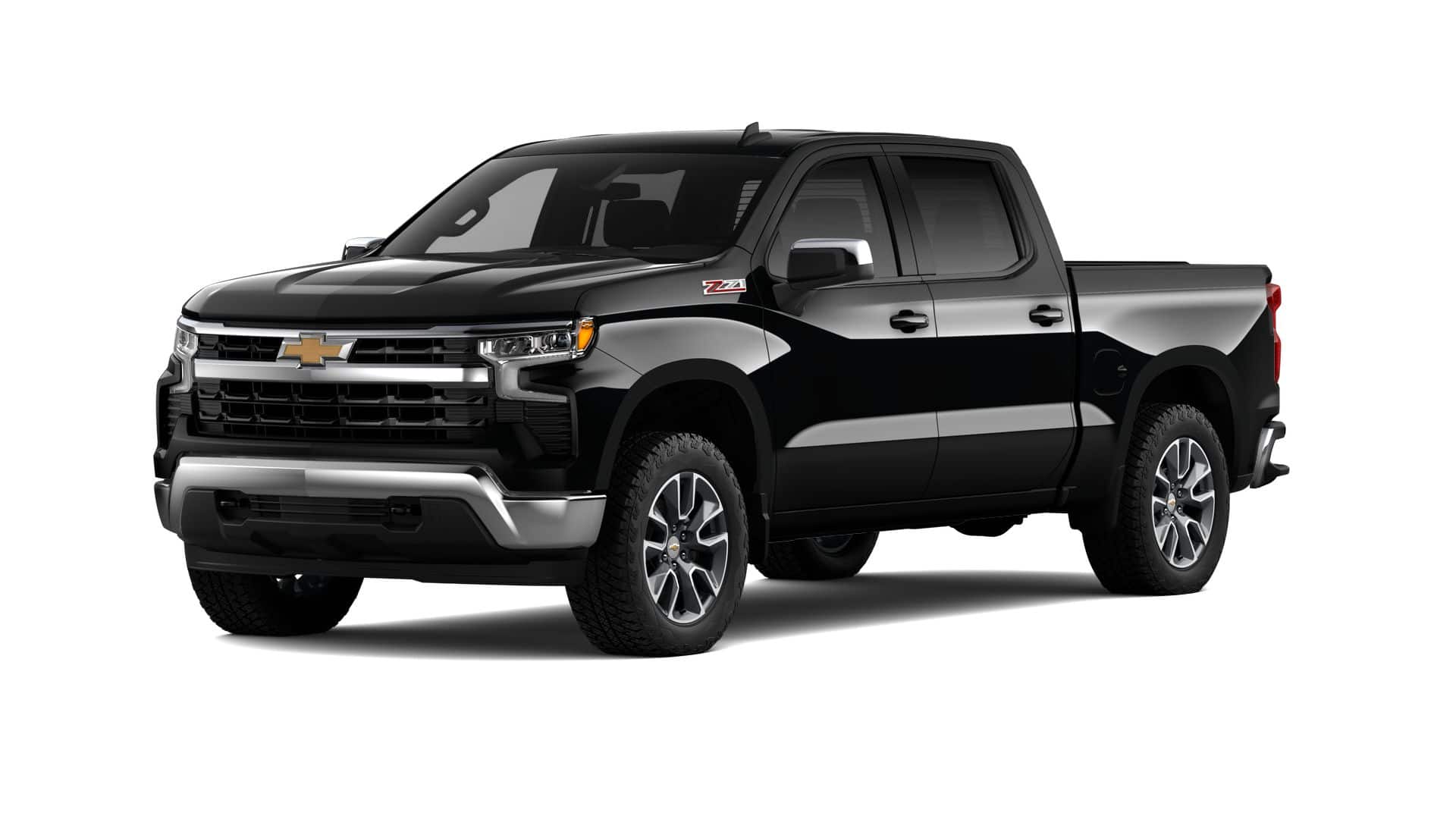 2026 Chevrolet Silverado 1500's photo