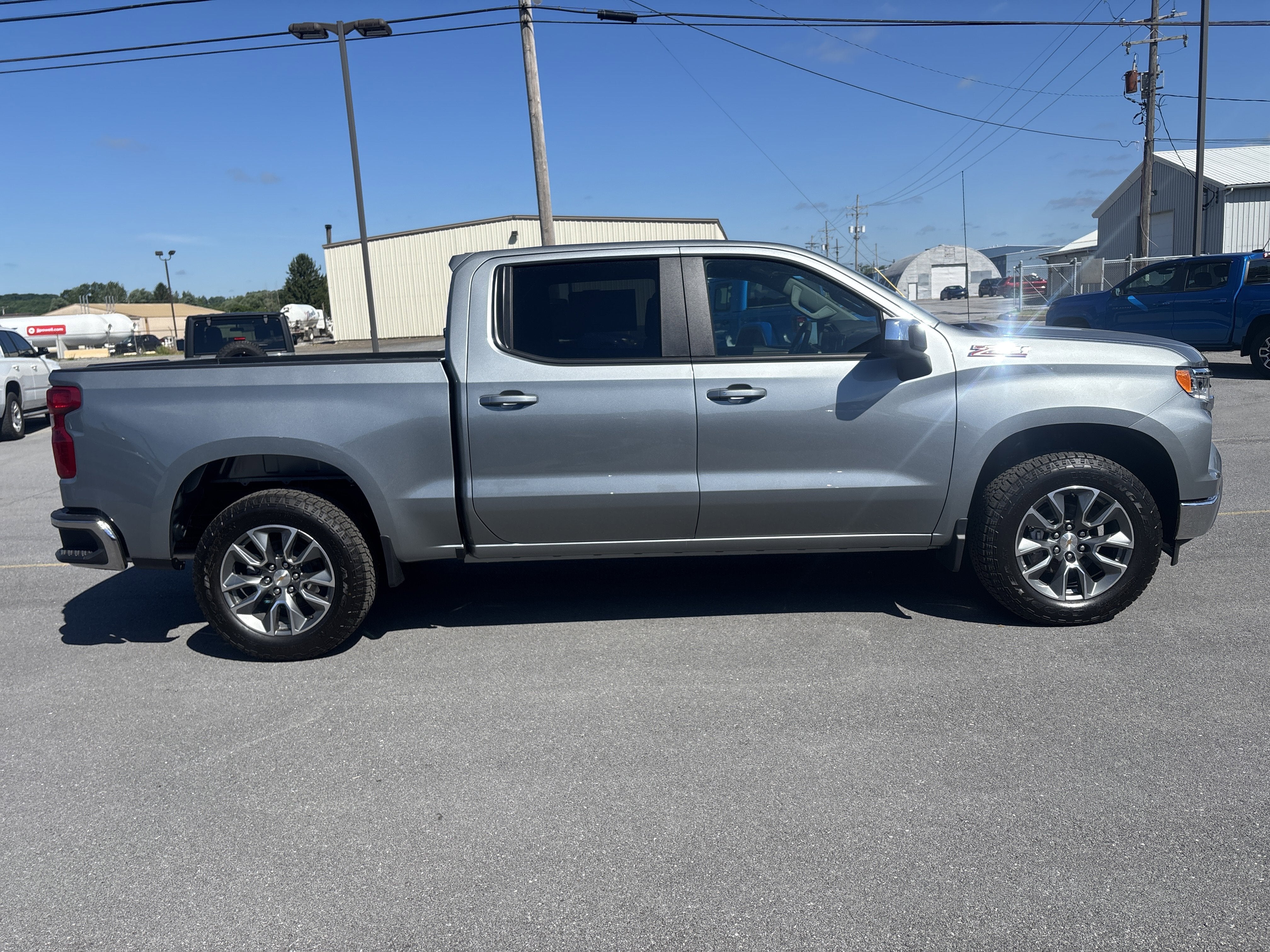 2026 Chevrolet Silverado 1500 LT - Photo 11