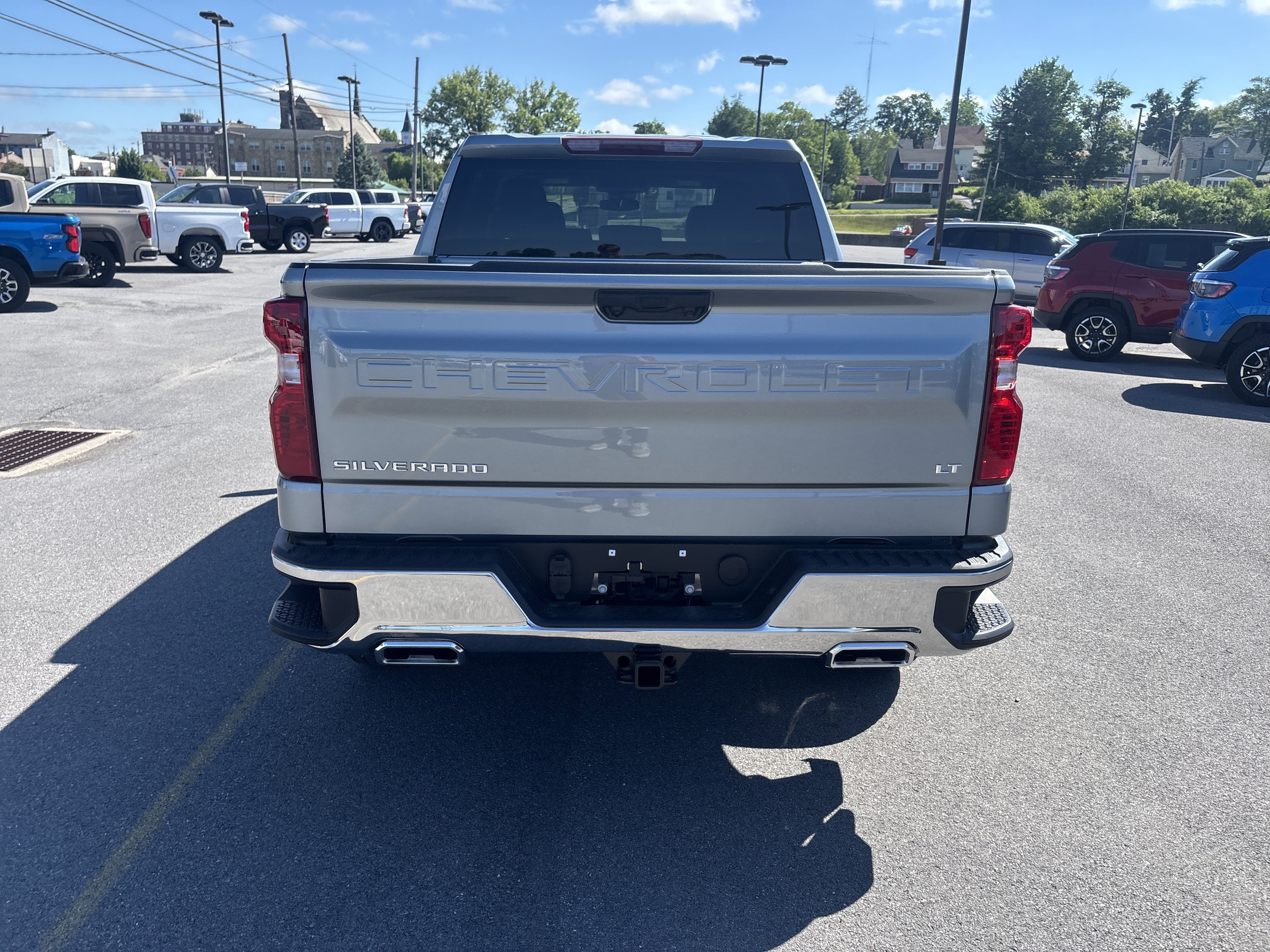 2026 Chevrolet Silverado 1500 LT - Photo 13