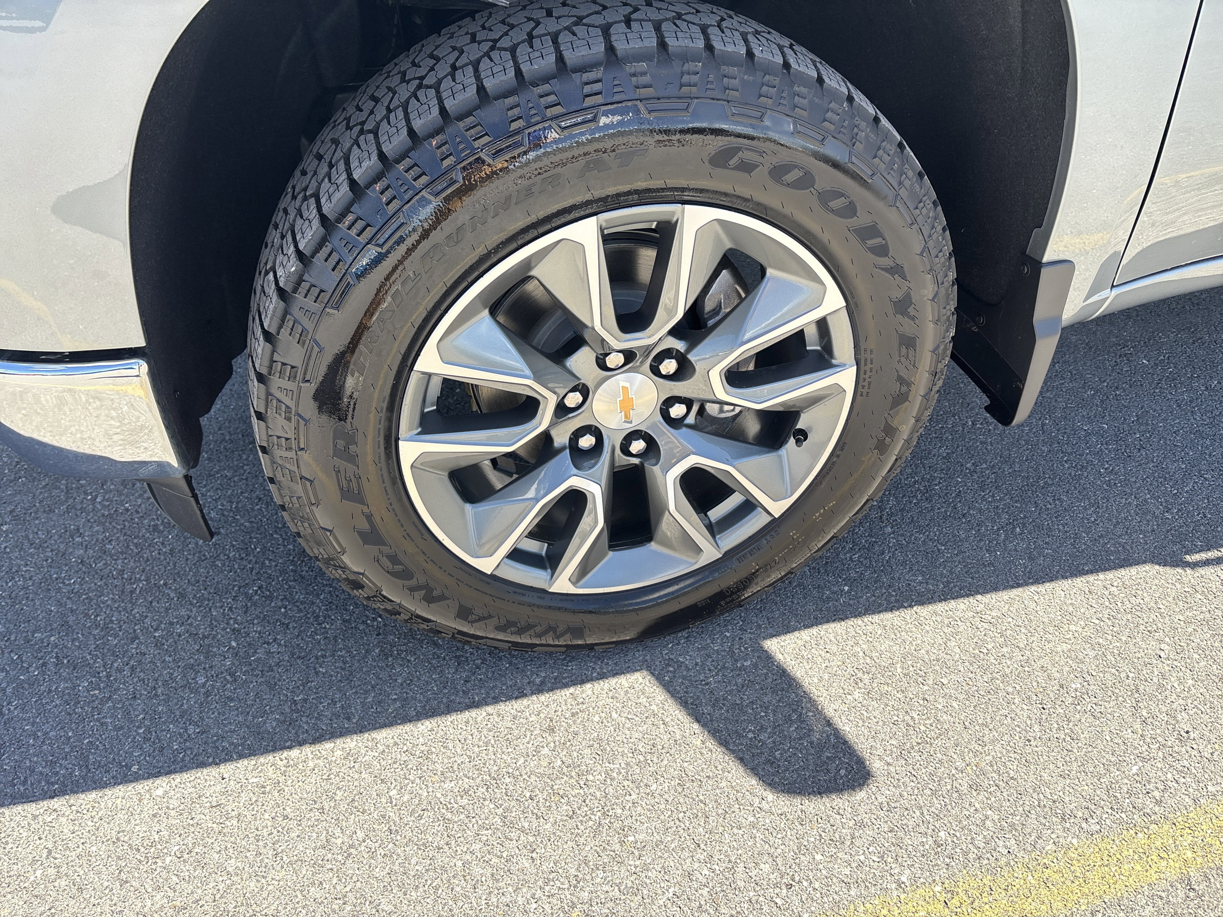 2026 Chevrolet Silverado 1500 LT - Photo 14
