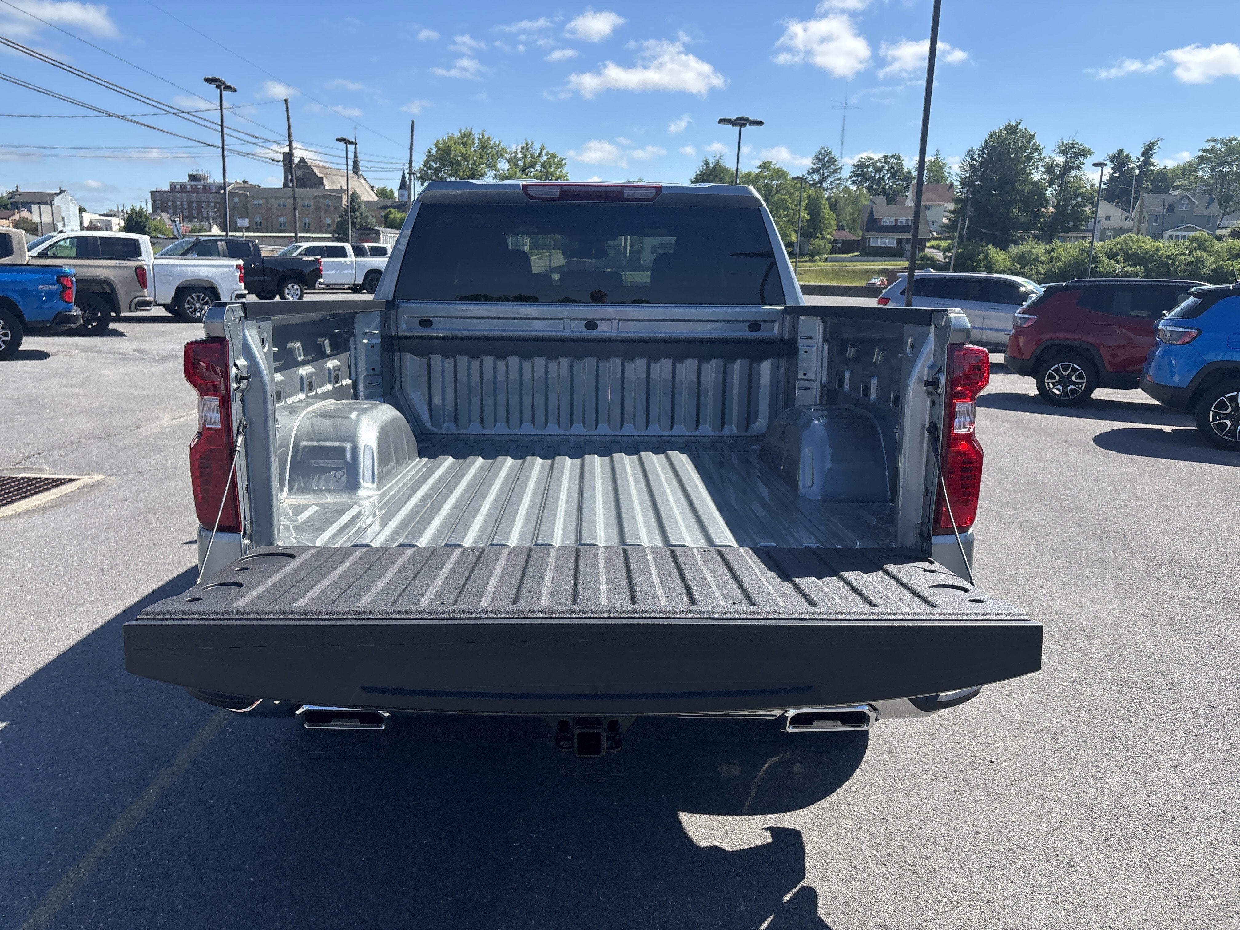 2026 Chevrolet Silverado 1500 LT - Photo 15