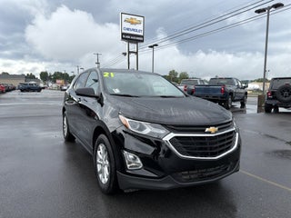 2021 Chevrolet Equinox LS