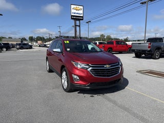 2018 Chevrolet Equinox Premier