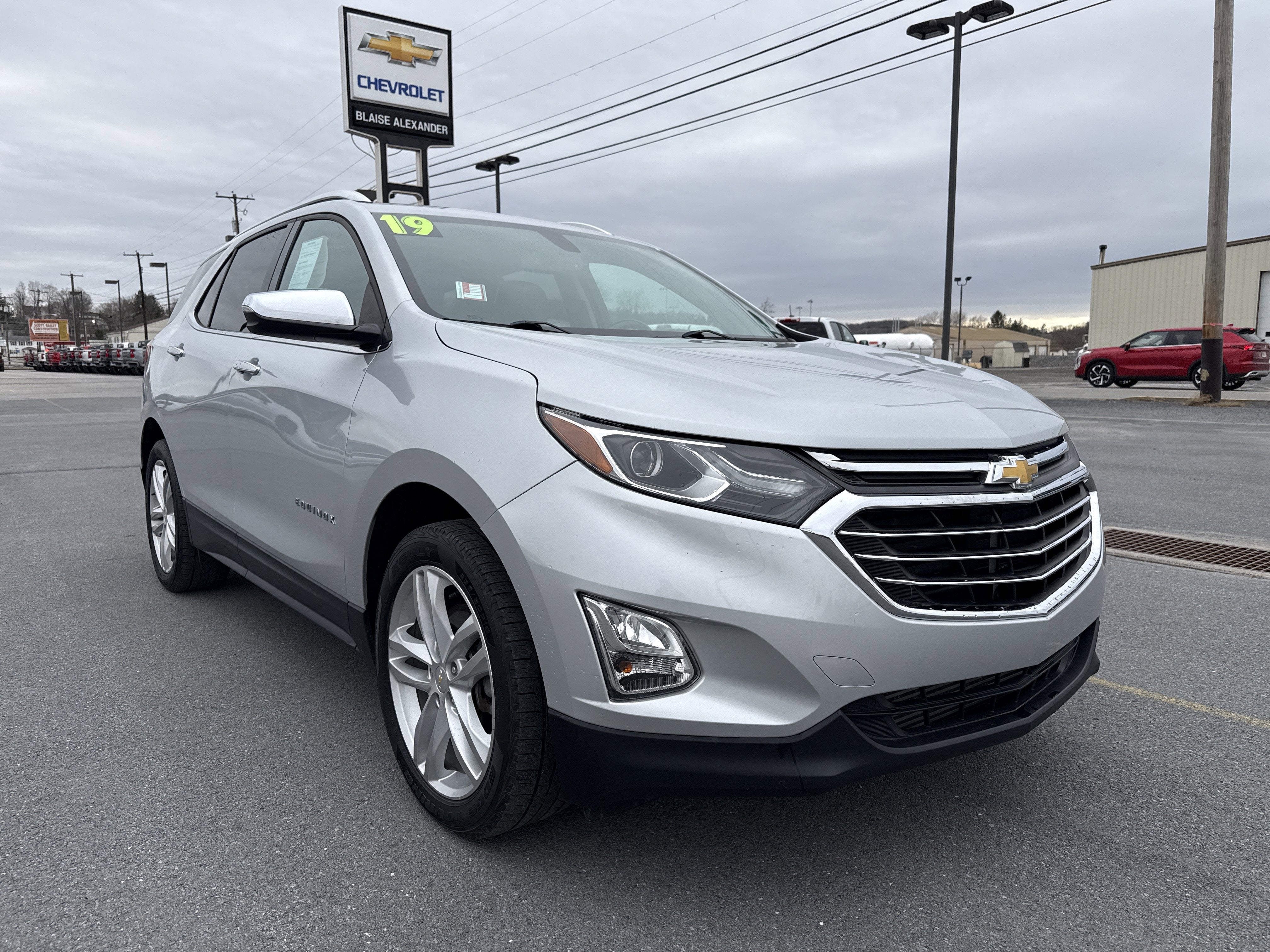 2019 Chevrolet Equinox Premier