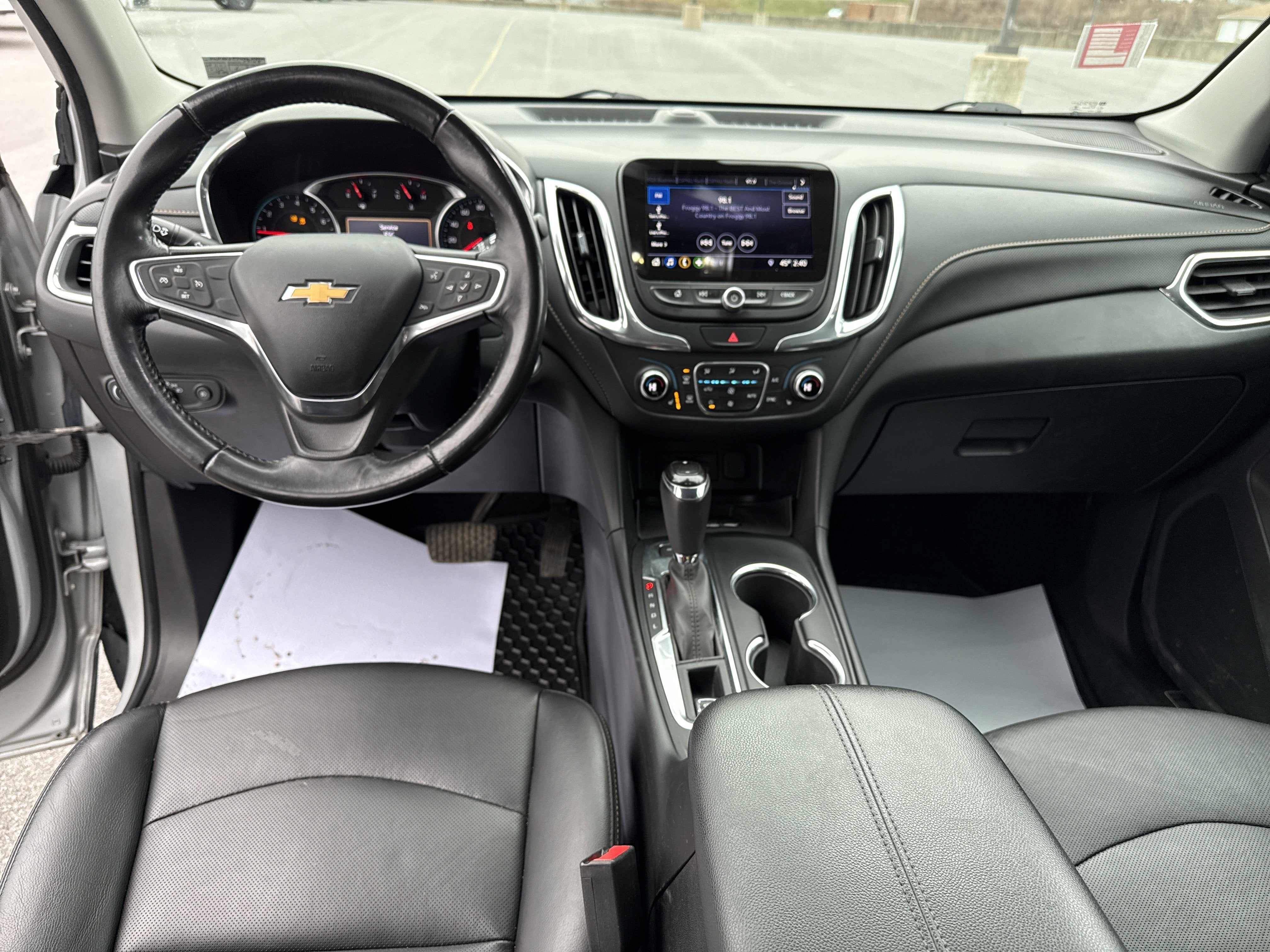 2019 Chevrolet Equinox Premier