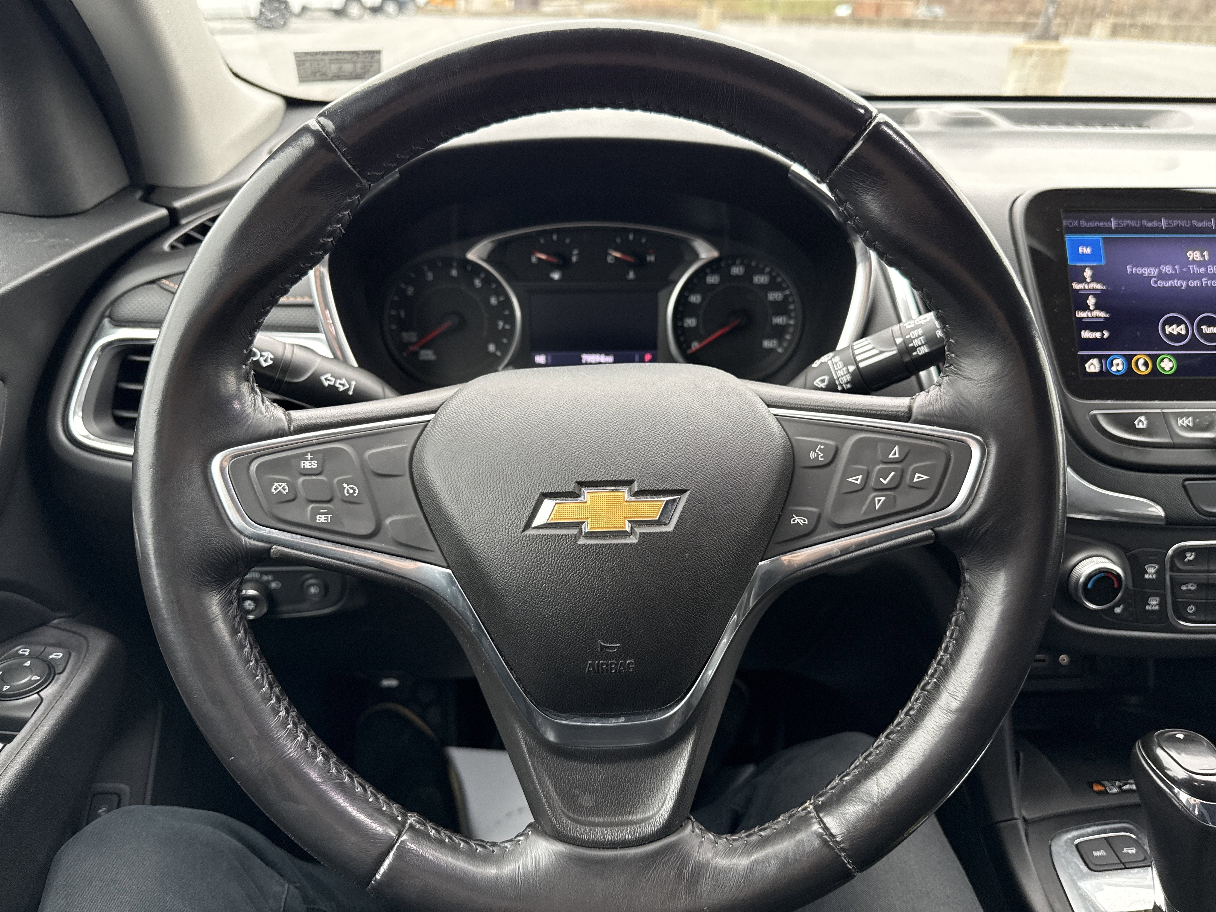 2019 Chevrolet Equinox Premier