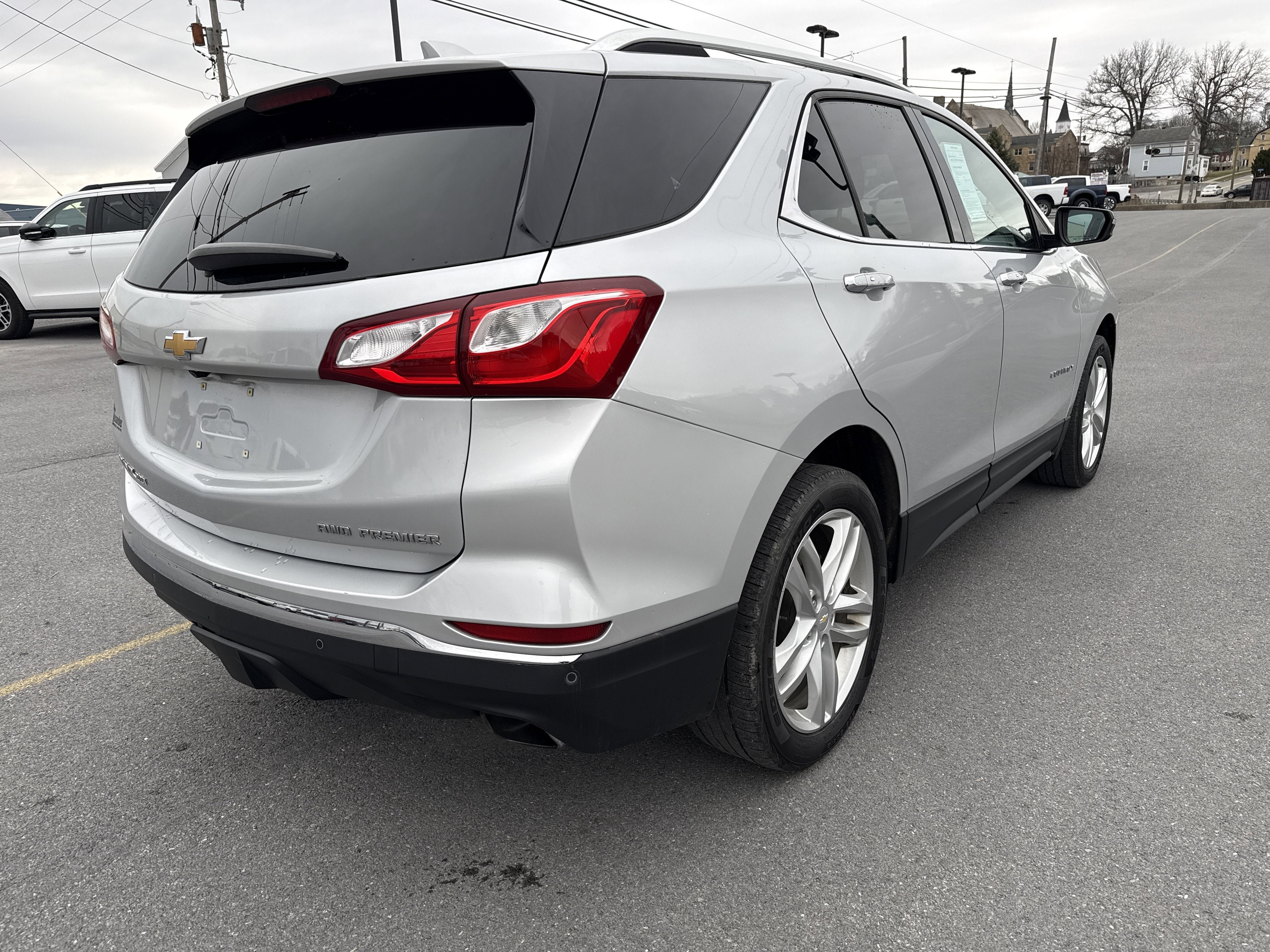2019 Chevrolet Equinox Premier