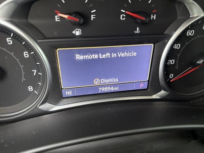 2019 Chevrolet Equinox Premier