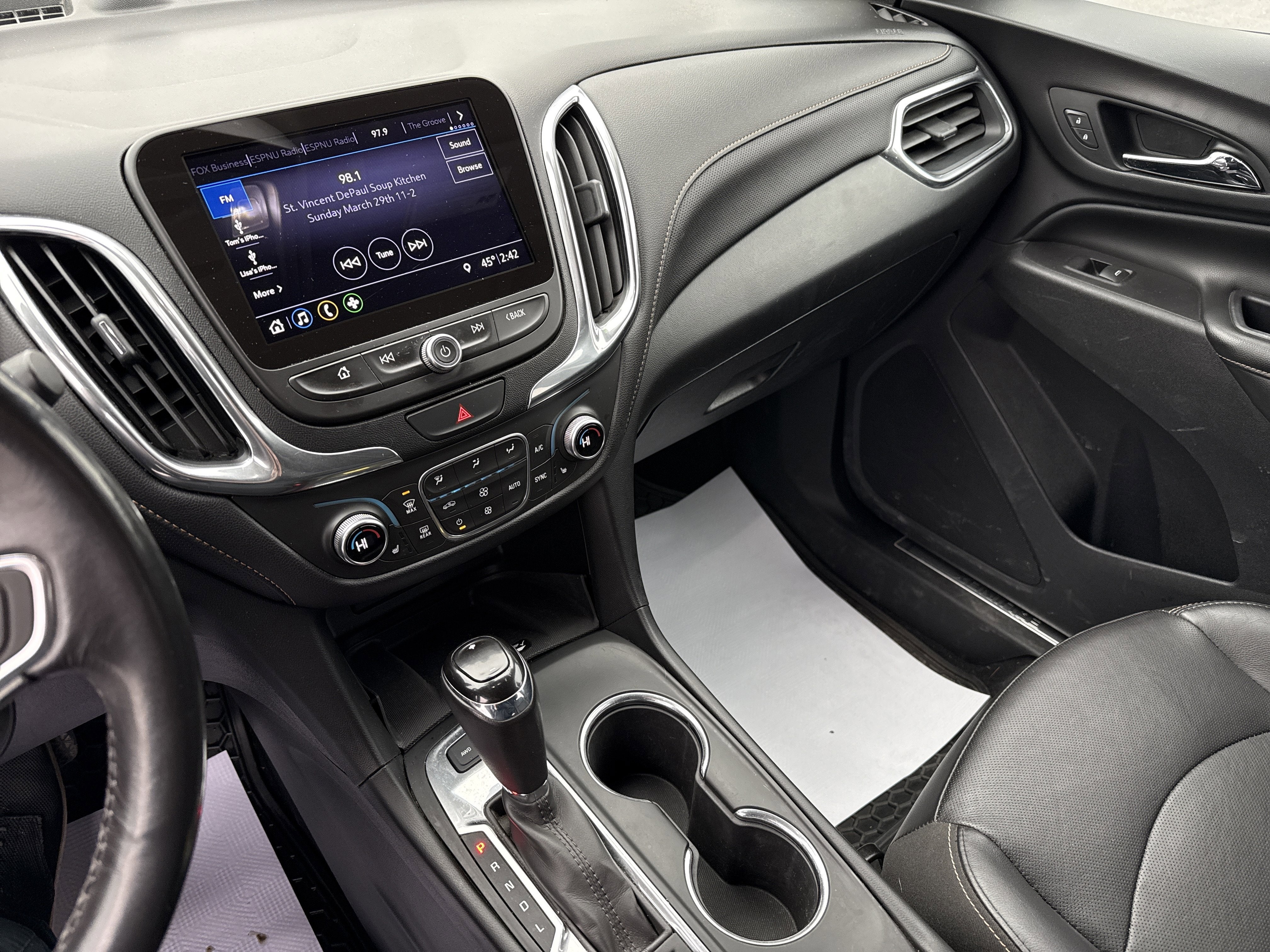 2019 Chevrolet Equinox Premier