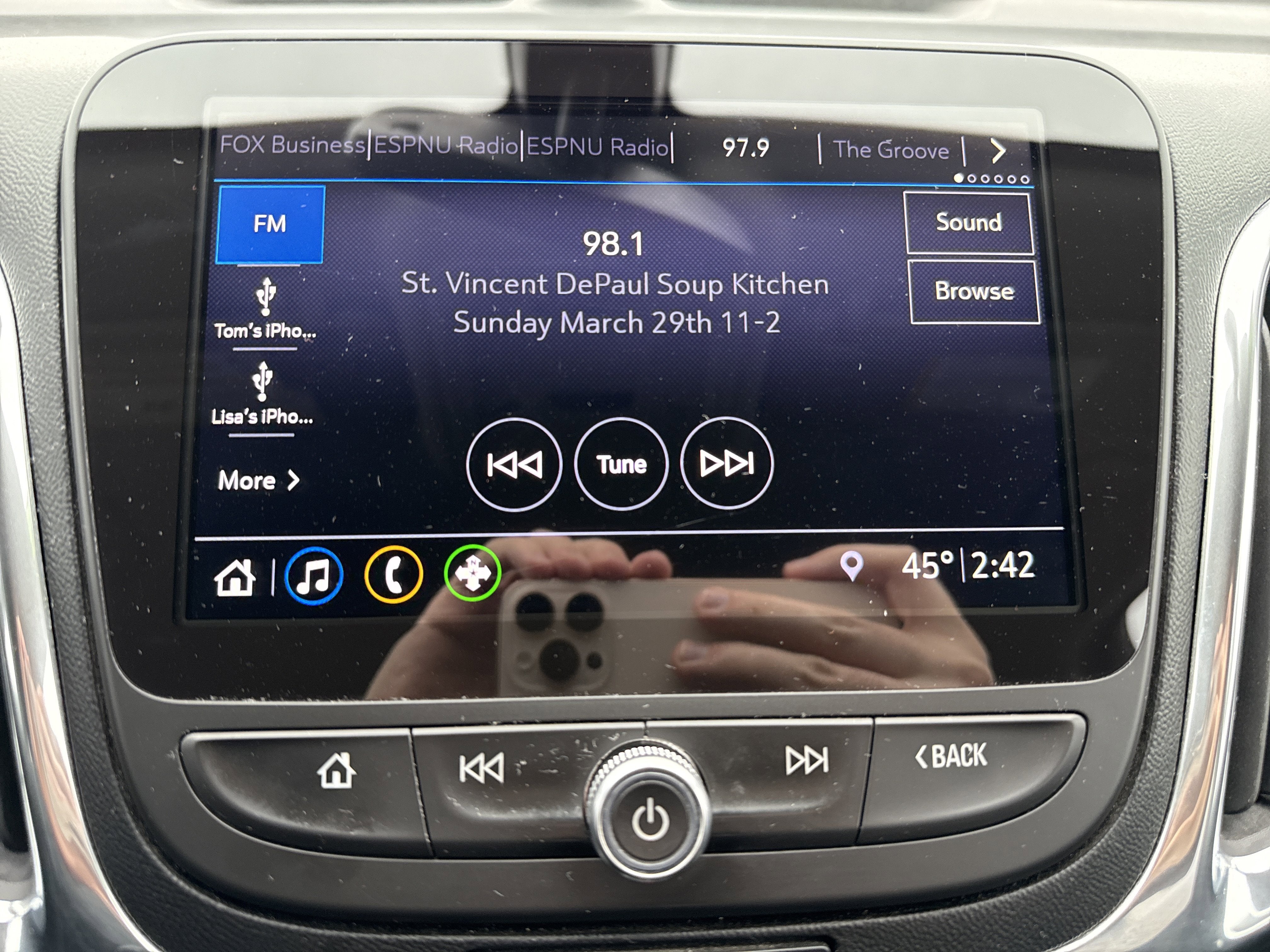 2019 Chevrolet Equinox Premier