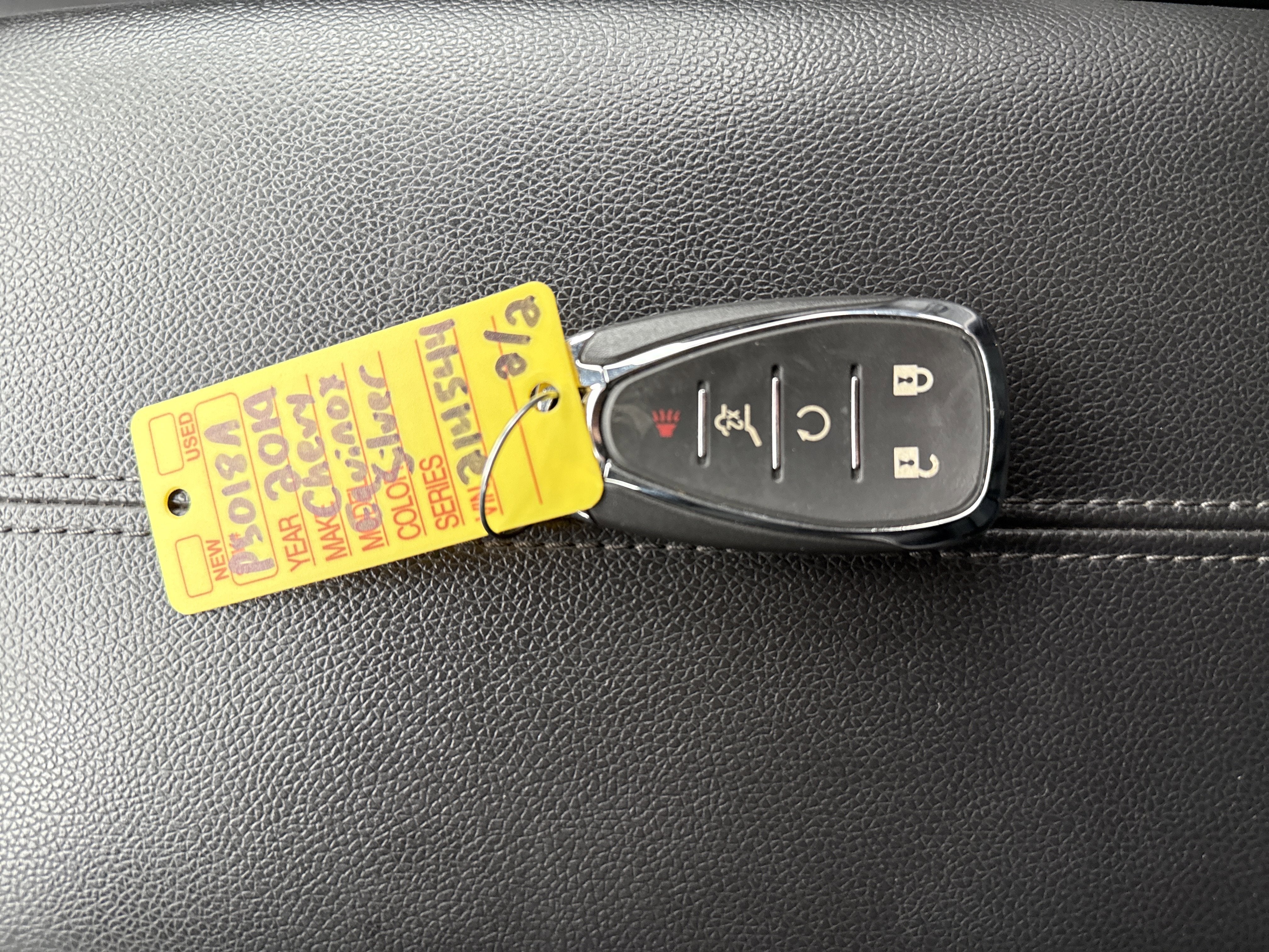 2019 Chevrolet Equinox Premier