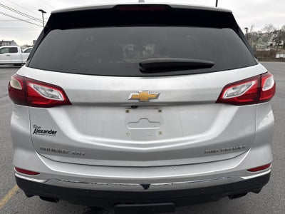 2019 Chevrolet Equinox Premier