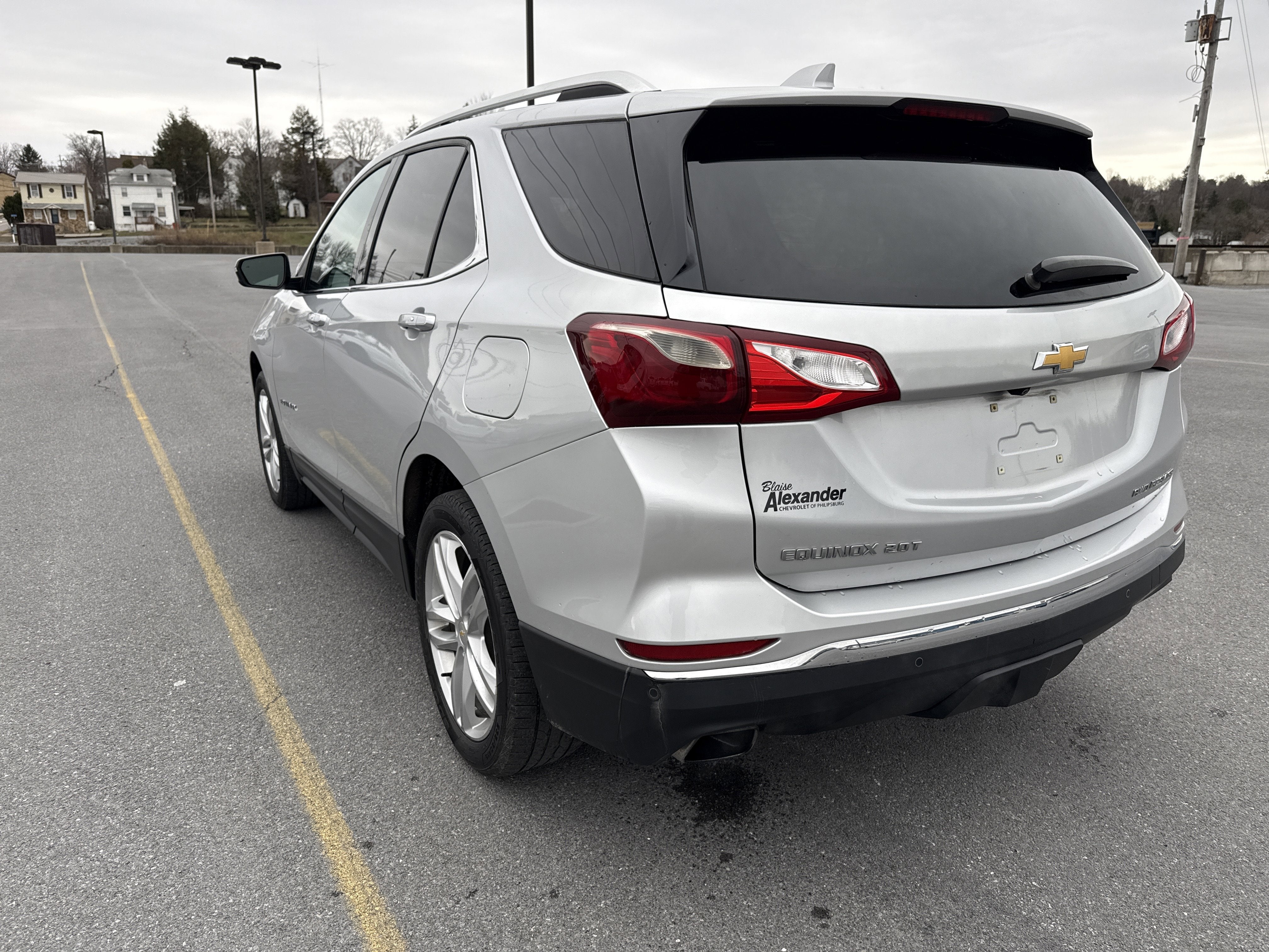 2019 Chevrolet Equinox Premier