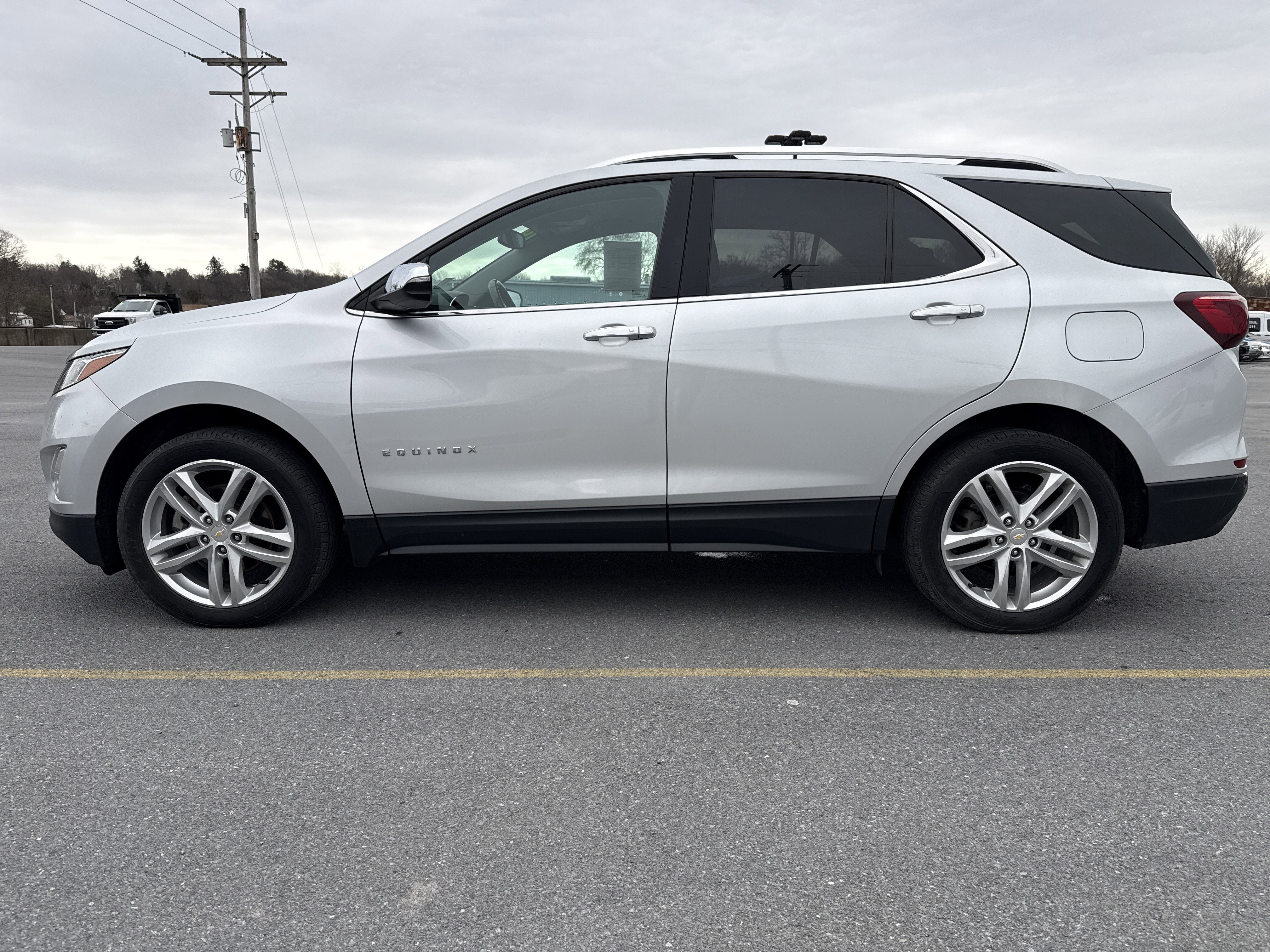 2019 Chevrolet Equinox Premier