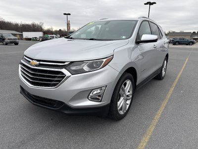 2019 Chevrolet Equinox Premier