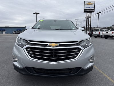2019 Chevrolet Equinox Premier