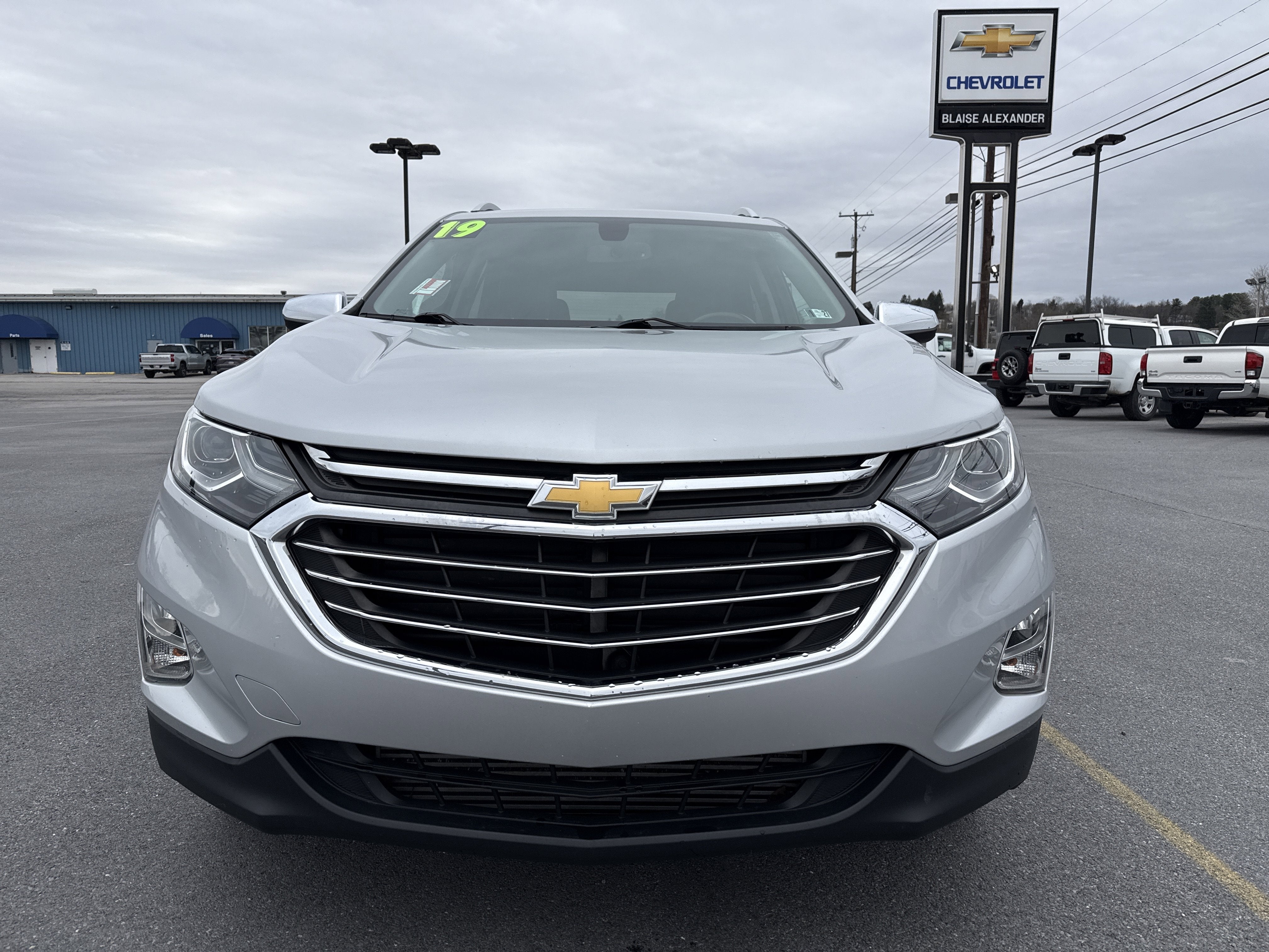 2019 Chevrolet Equinox Premier