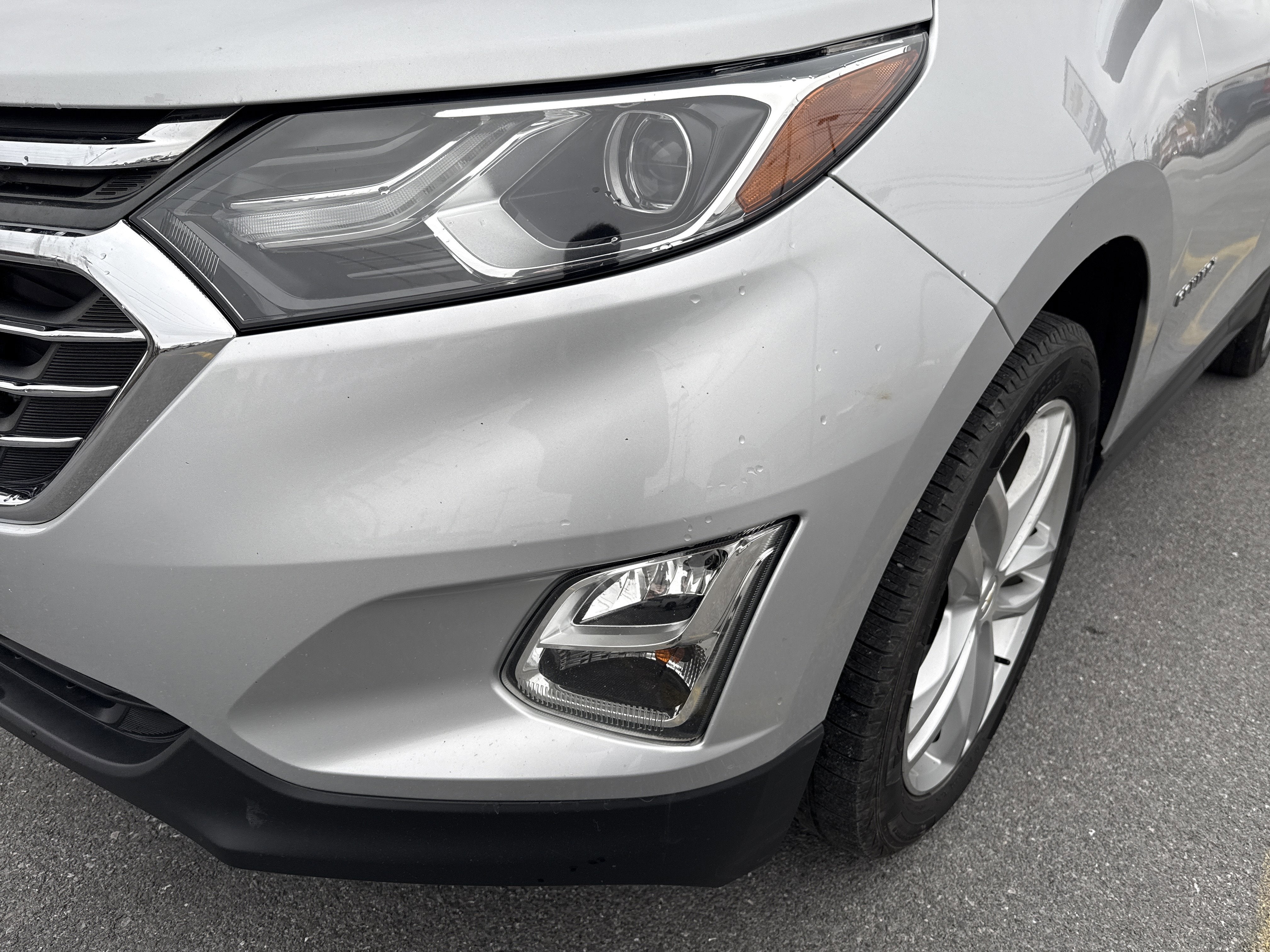 2019 Chevrolet Equinox Premier