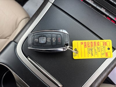 2019 Lincoln Nautilus Select