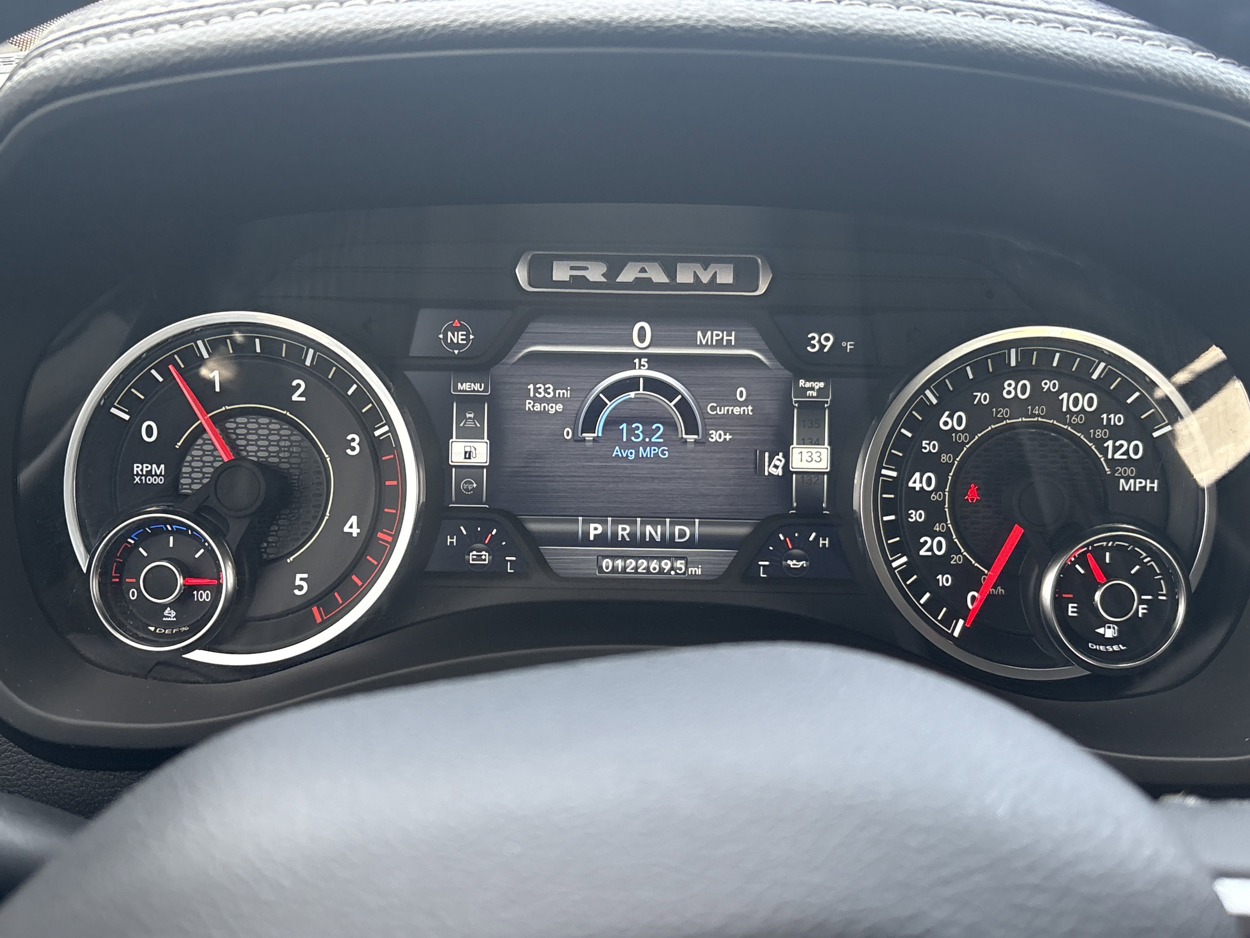 2024 RAM 2500 Laramie